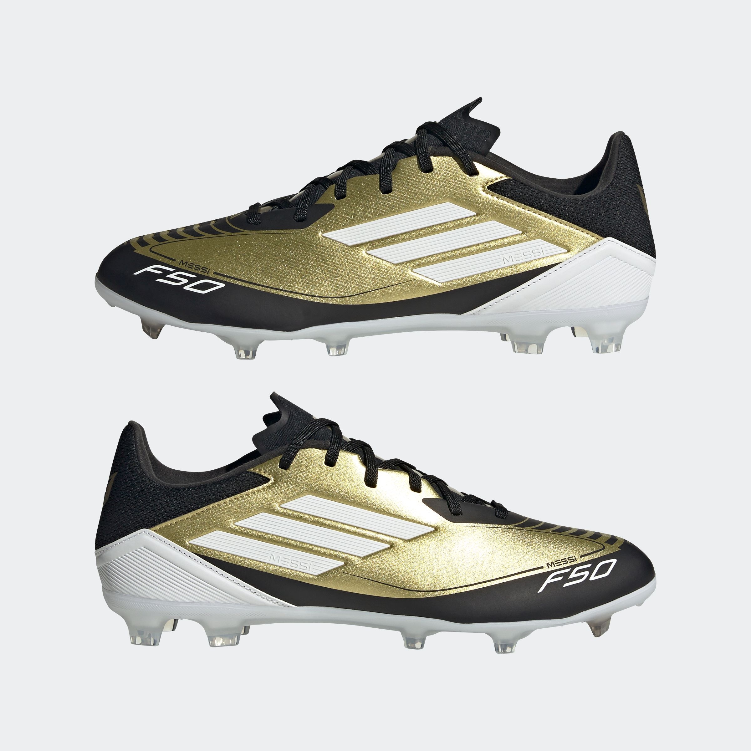 adidas Performance Fußballschuh »F50 LEAGUE MESSI FG/MG«, für Rasenplätze
