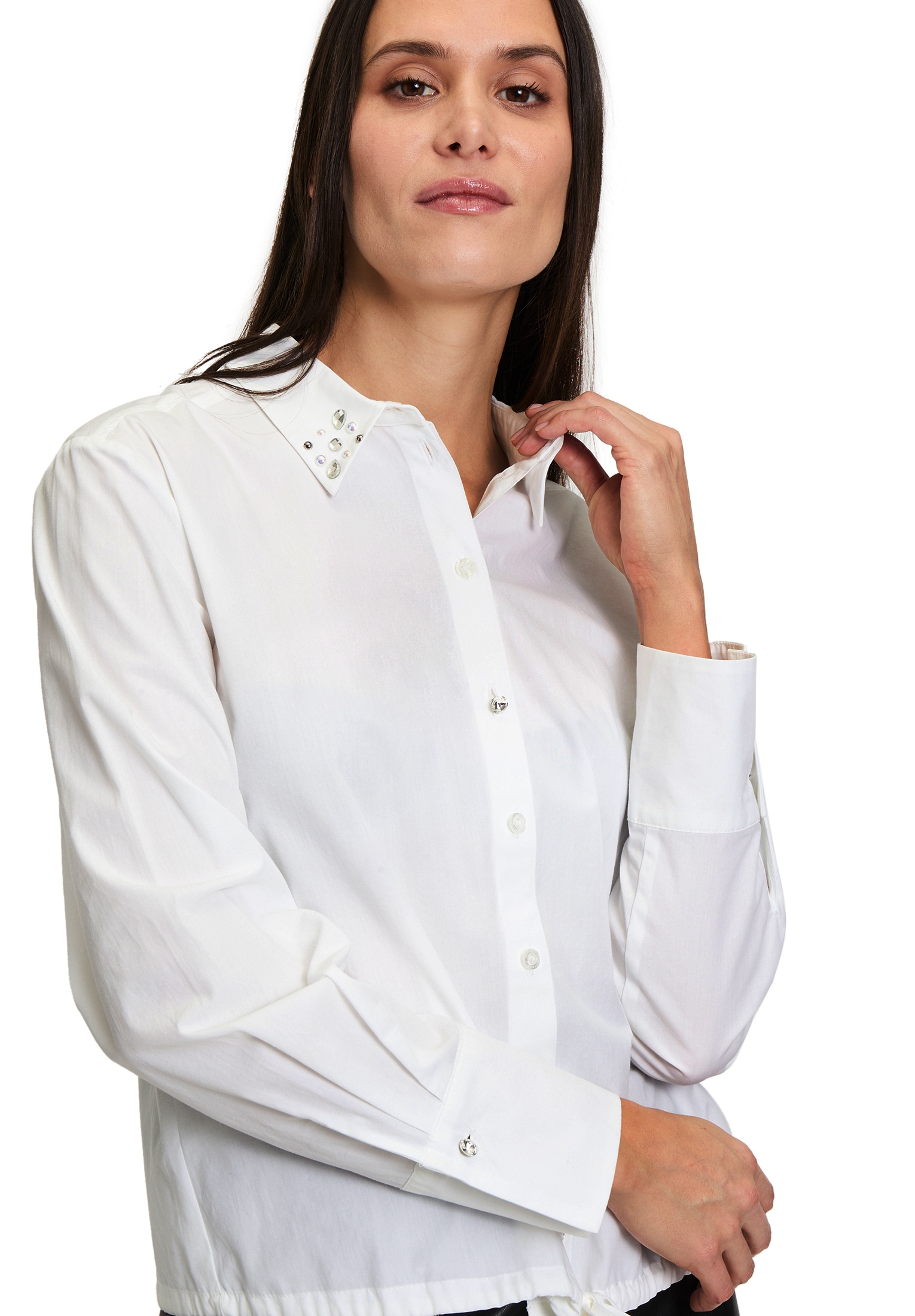 Betty Barclay Hemdbluse »Hemdbluse mit Kragen«
