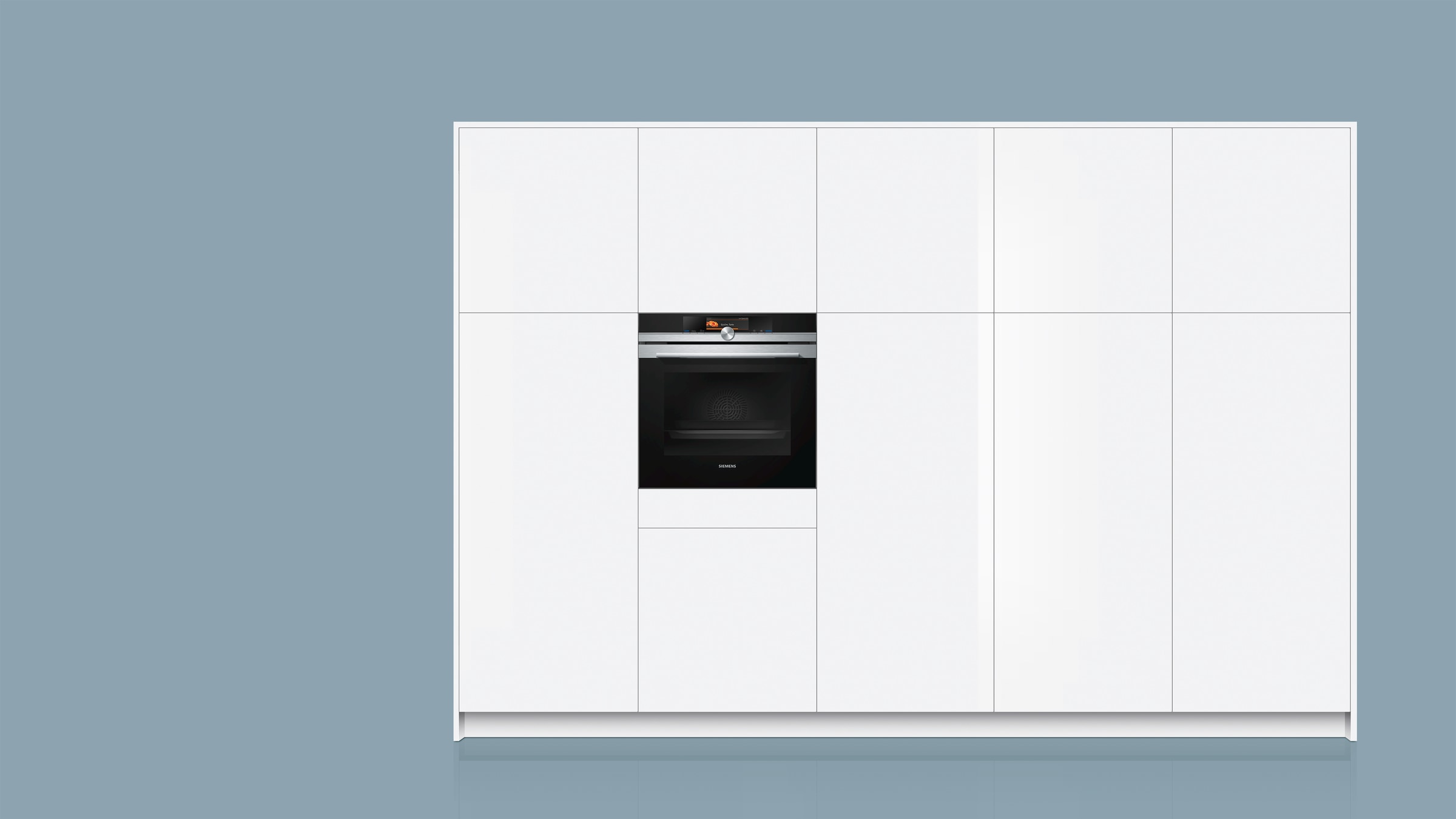 SIEMENS Pyrolyse Backofen iQ700 »HB678GBS6«, Pyrolyse-Selbstreinigung