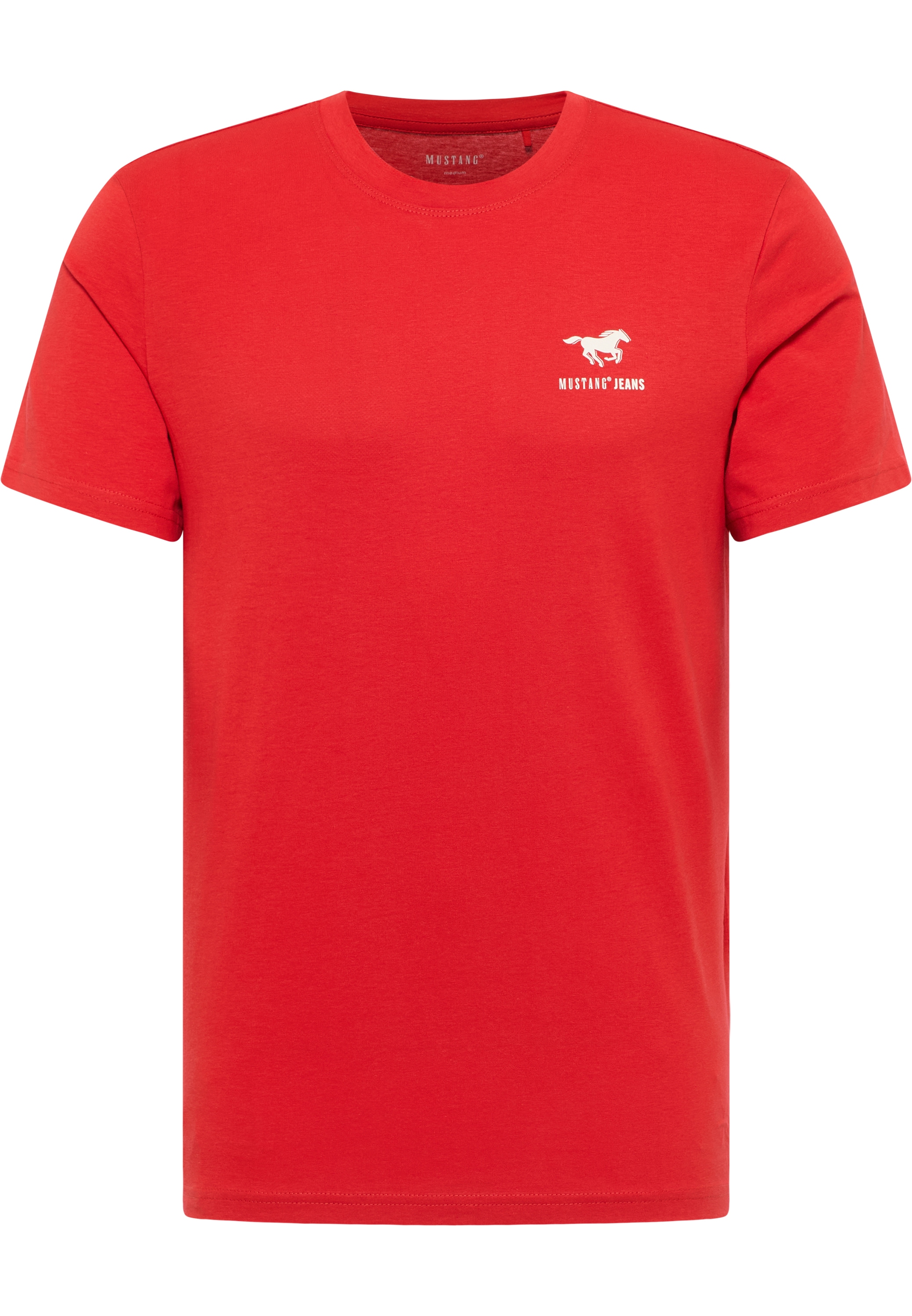 MUSTANG Kurzarmshirt »Herren Style Austin«
