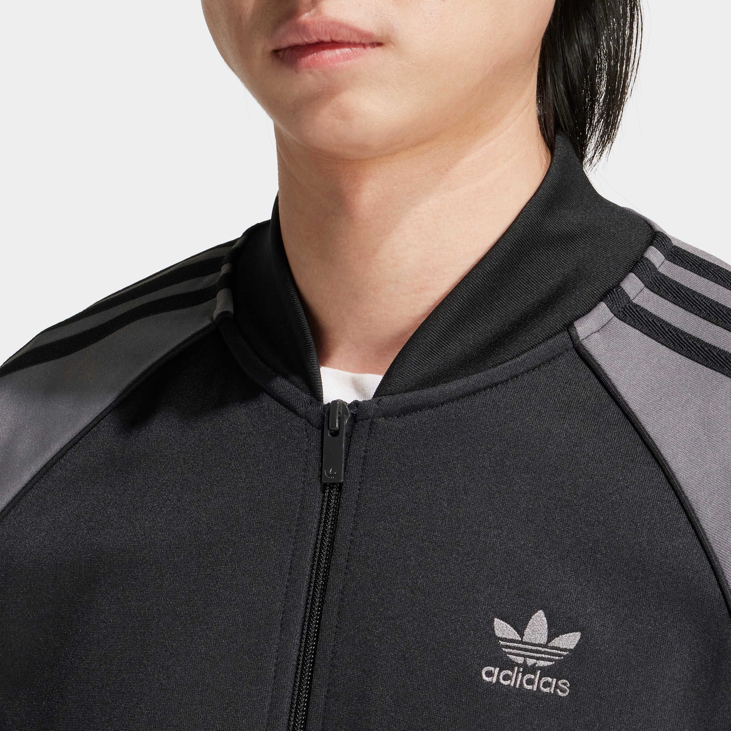 adidas Originals Trainingsjacke »SST TT«, Superstar, Retro Look