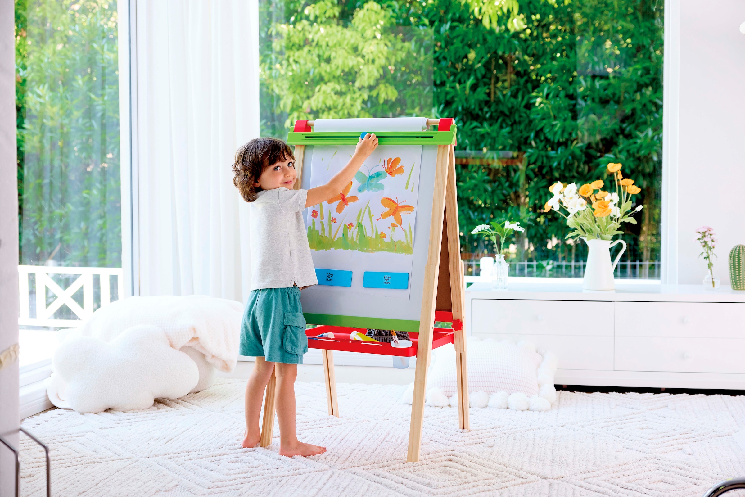 Hape Standtafel »Staffelei«