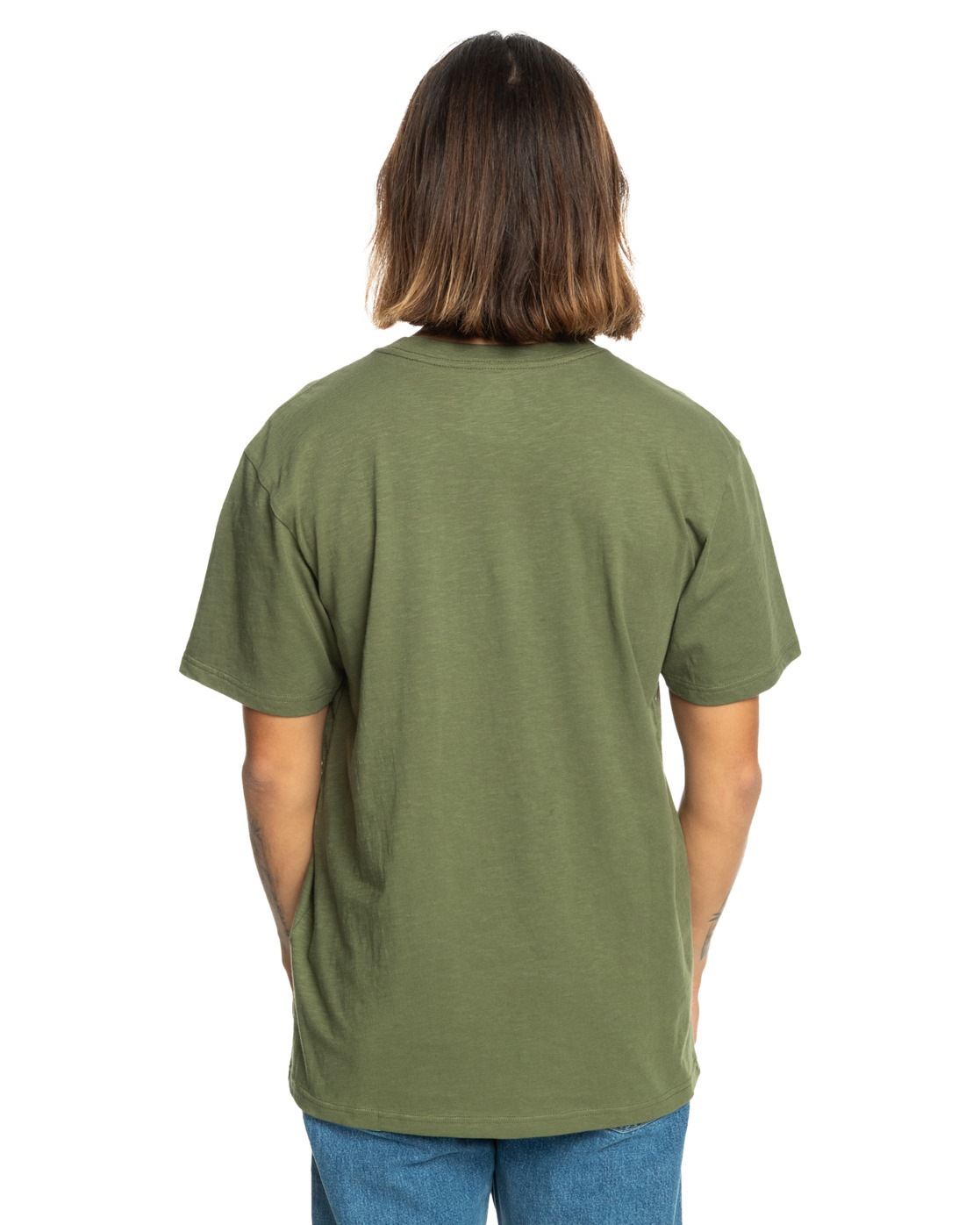 Quiksilver T-Shirt »Step Inside«