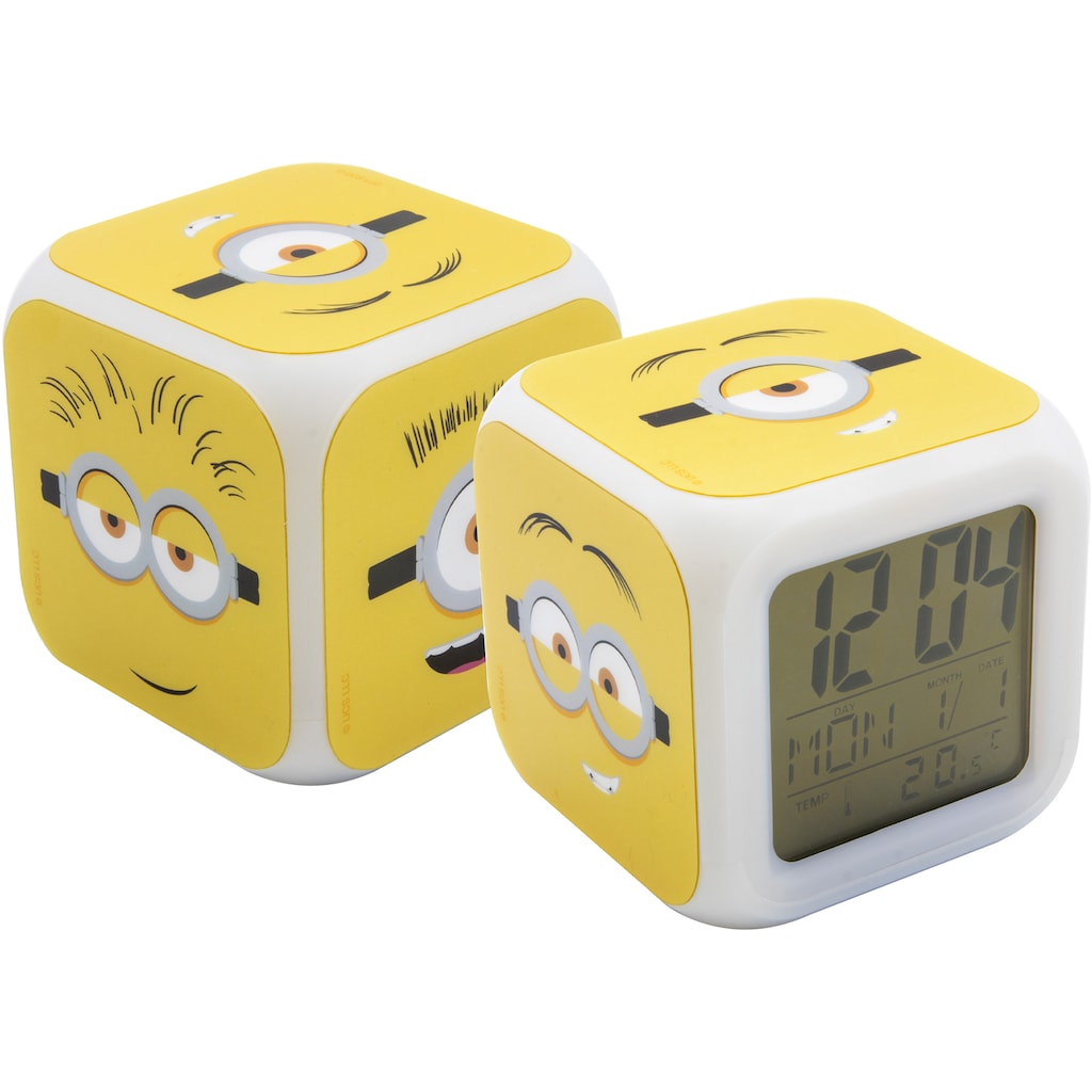 Joy Toy Kinderwecker »Minions, 22714«