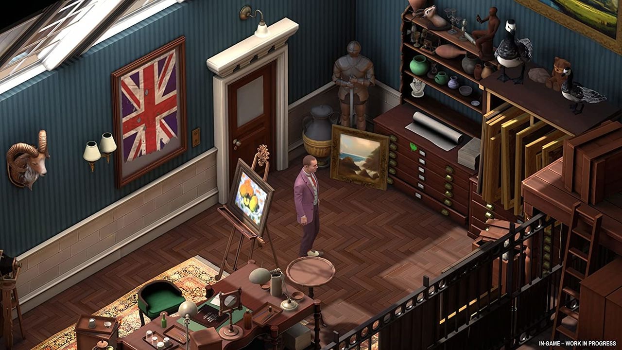 Astragon Spielesoftware »Agatha Christie - Hercule Poirot: The London«, PlayStation 5