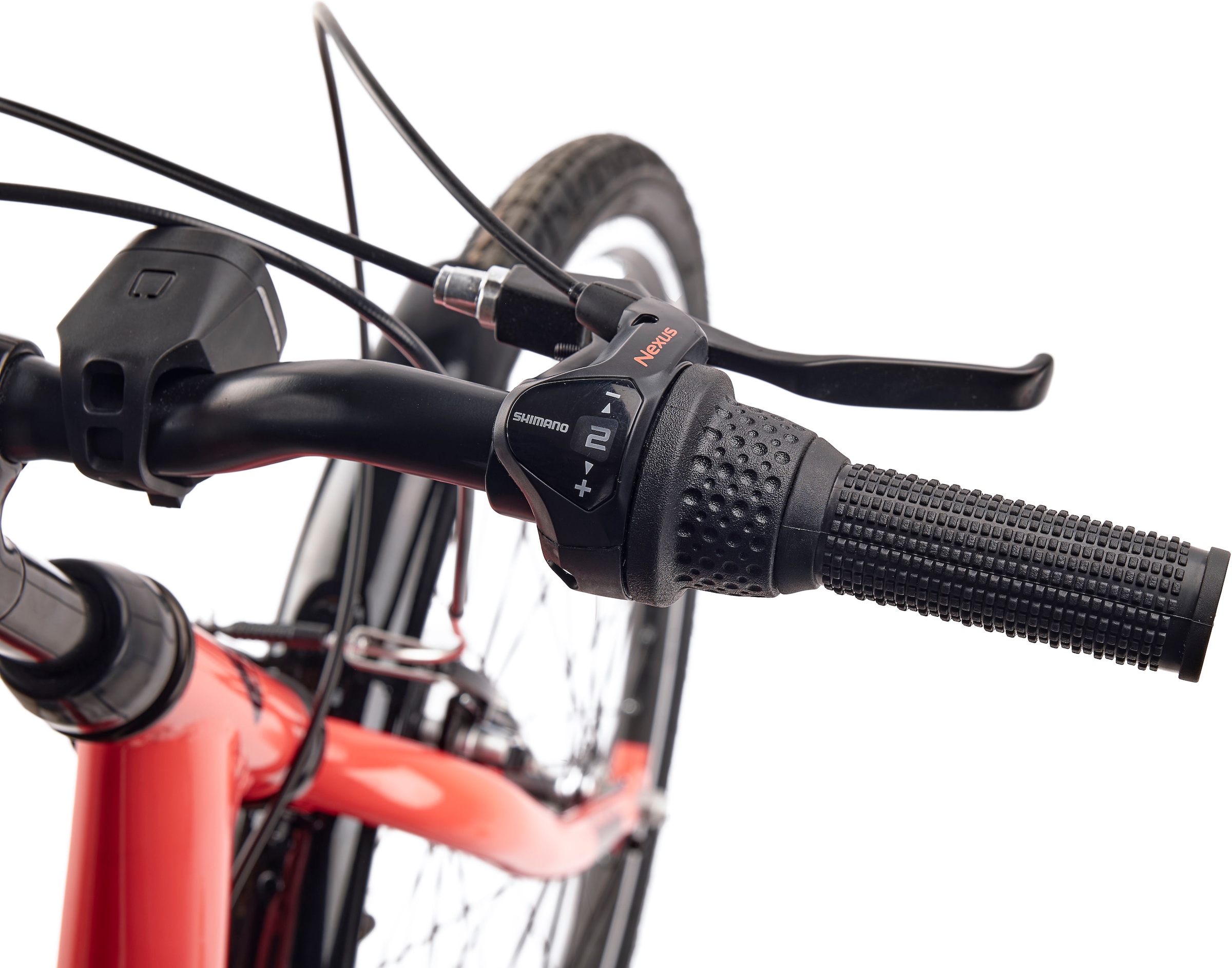 S’COOL Kinderfahrrad »S'COOL chiX«, 3 Gang, Shimano, Nabenschaltung