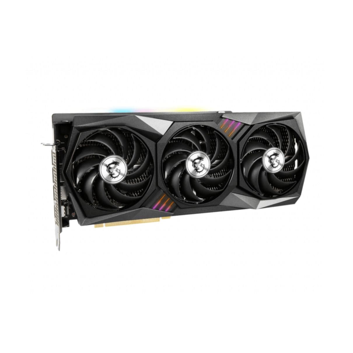 MSI Grafikkarte »GeForce RTX 3080 GAMING Z TRIO 12G LHR«, 12 GB, GDDR6X