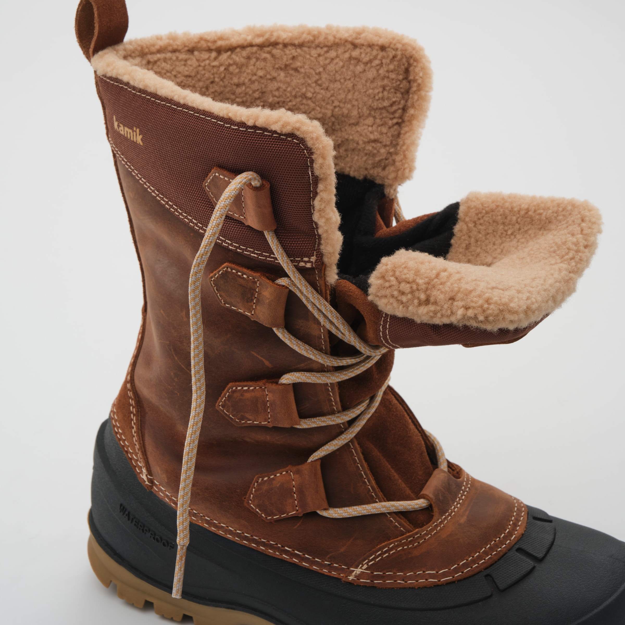 Kamik Winterstiefel »SNOWGEM2«  Snowboots,Winterboots,gefüttert,wasserdicht
