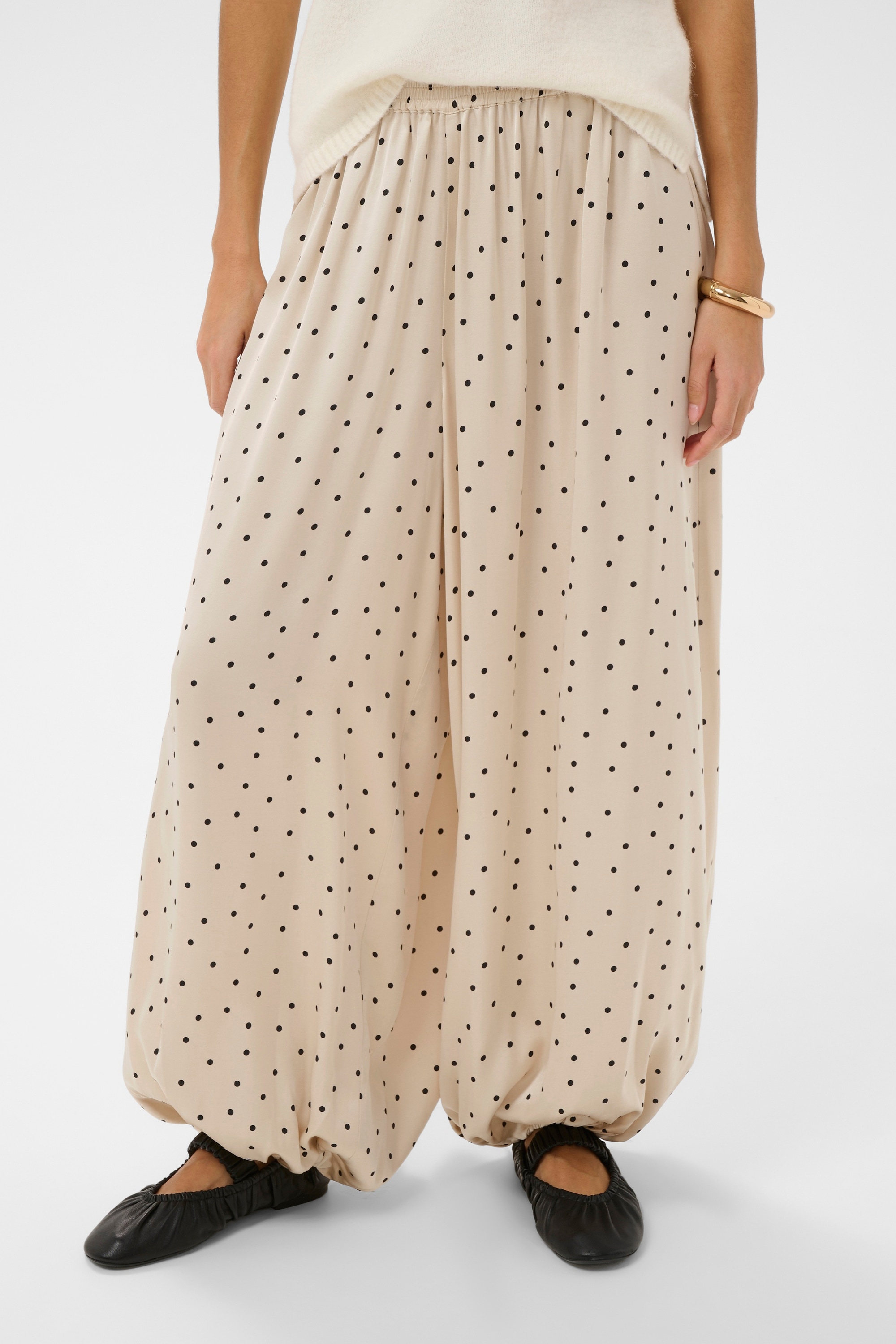 SOAKED IN LUXURY Stoffhose »Damen Casual Hose SLClero«