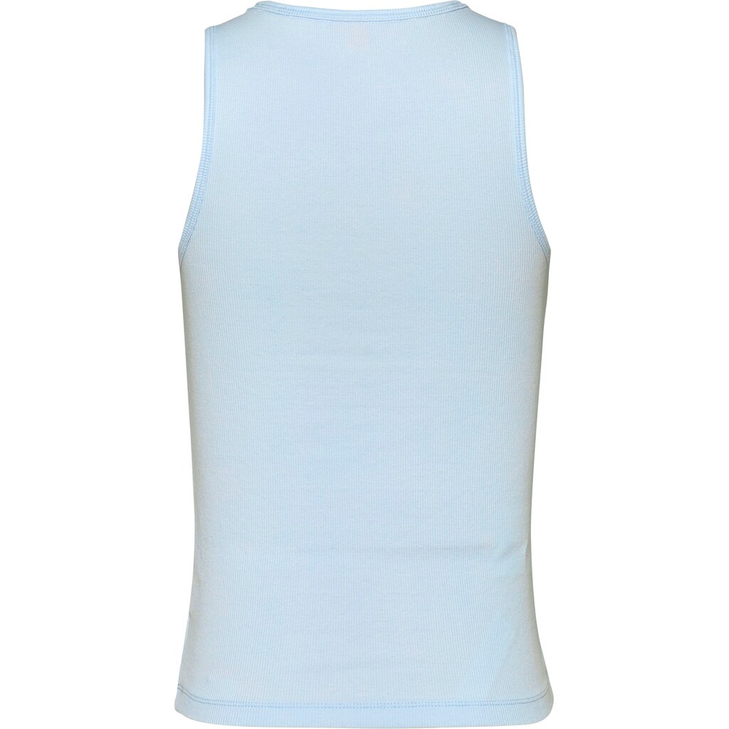 Tommy Jeans Rundhalsshirt »TJW ESSENTIAL RIB TANK«