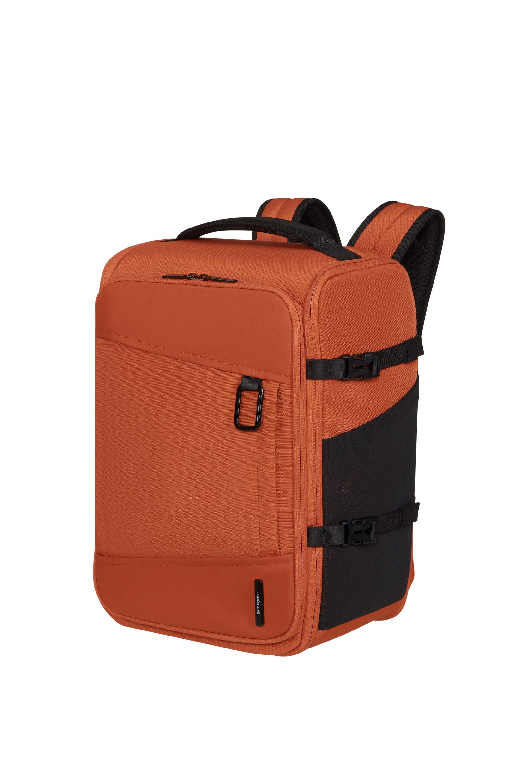 Samsonite Reiserucksack »2FIT« handgepäcktauglich gemäß IATA-Empfehlung, Volumen von 31,5 Litern