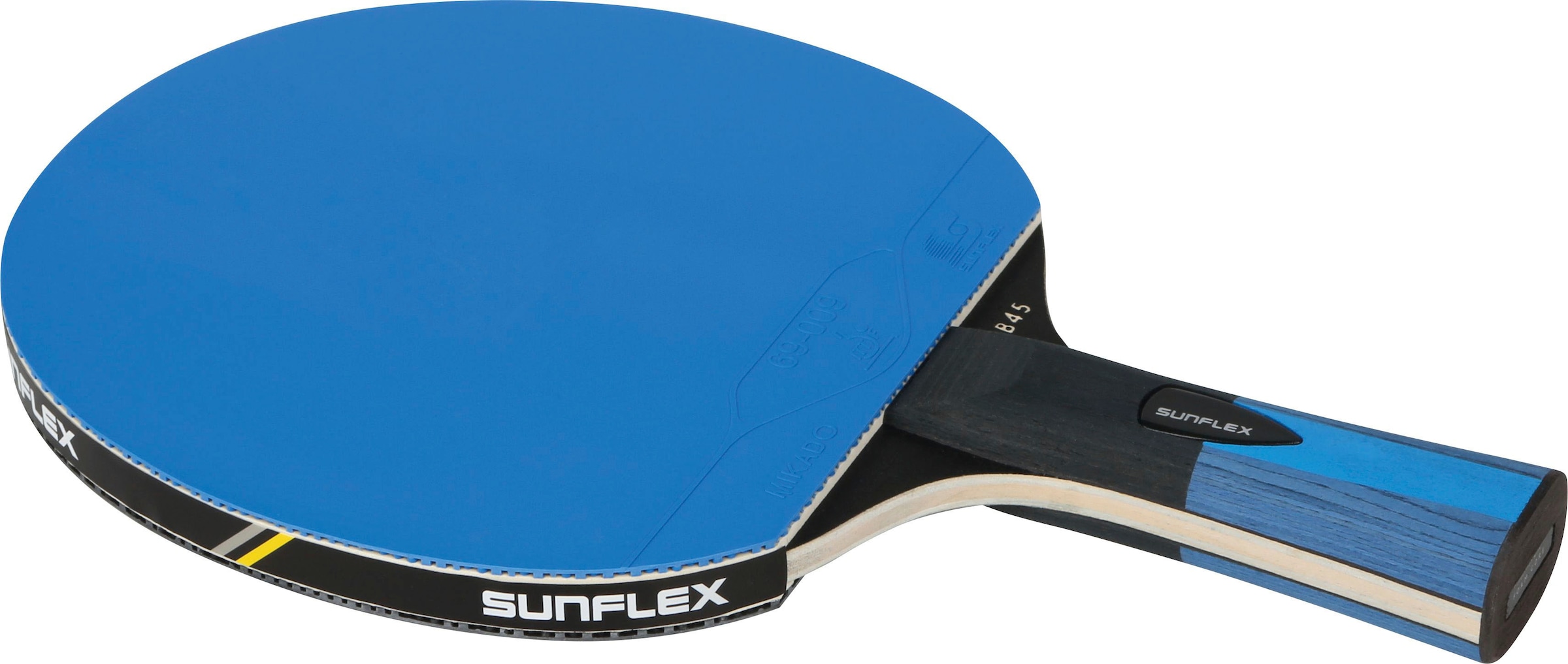 Tischtennisschläger »Color Comp B 45, Racket Table Tennis Bat«