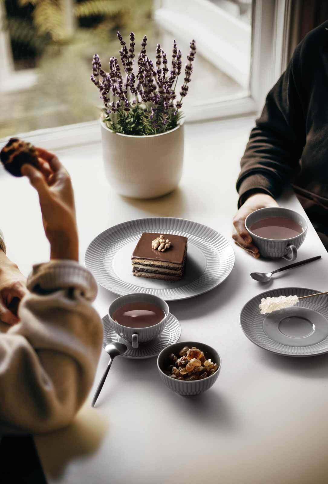 Seltmann Weiden Untertasse »Kombi-Untertassen Amina ø 12 cm 6er Set«