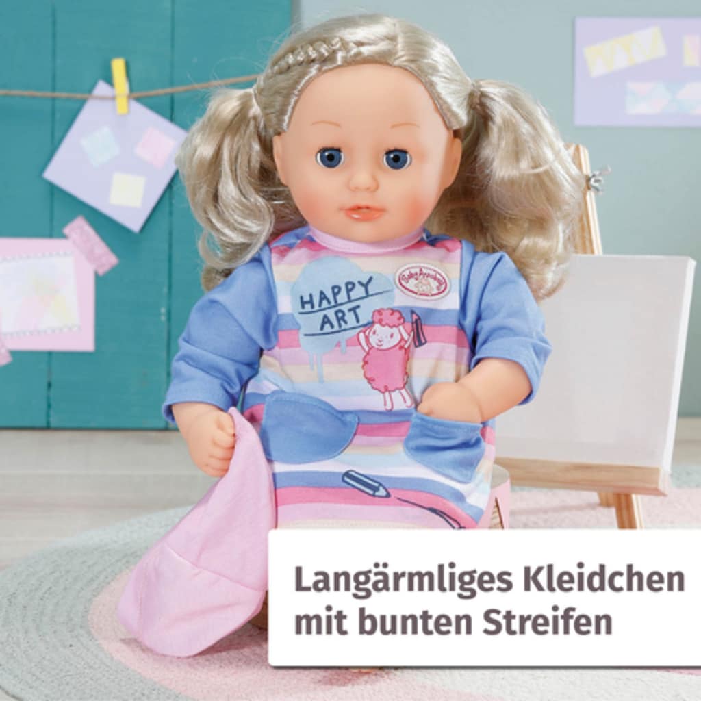 Baby Annabell Puppenkleidung »Little Kleid, 36 cm«