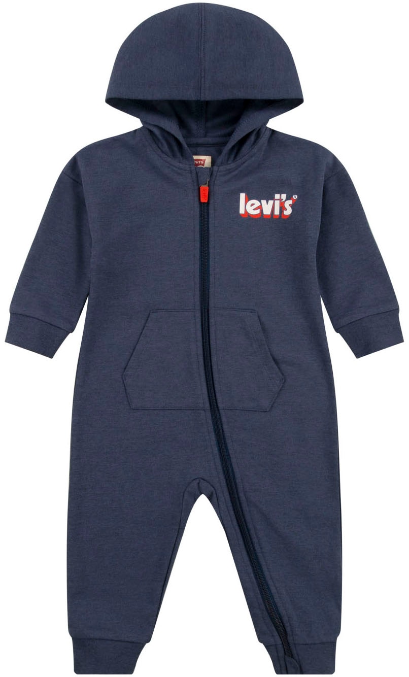 Levi's® Kids Overall »POSTER LOGO PLAY ALL DAY«, UNISEX