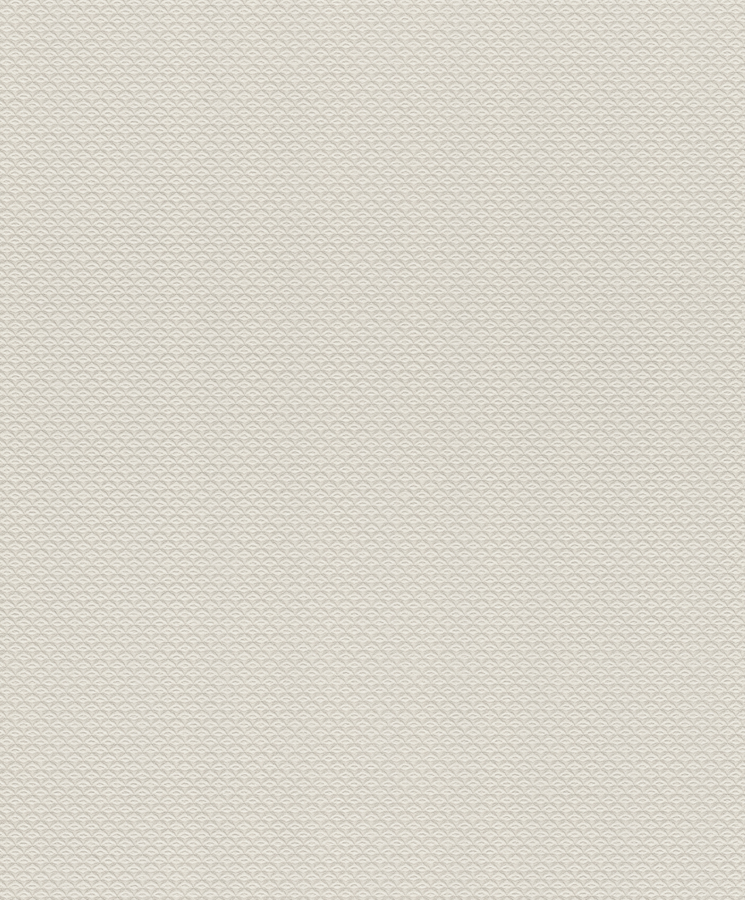 Rasch Vinyltapete »Vliestapete Trianon XIII mit Wabenmuster« einfarbig geprägt erhabene Struktur