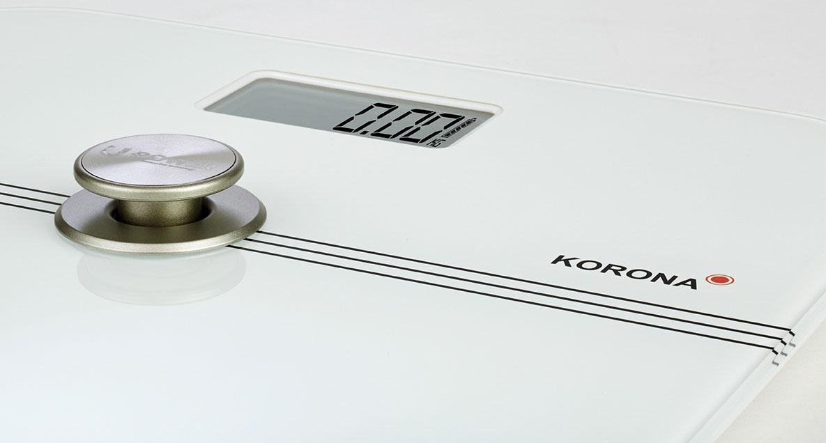 KORONA Personenwaage »Mona 73160«, batterielos