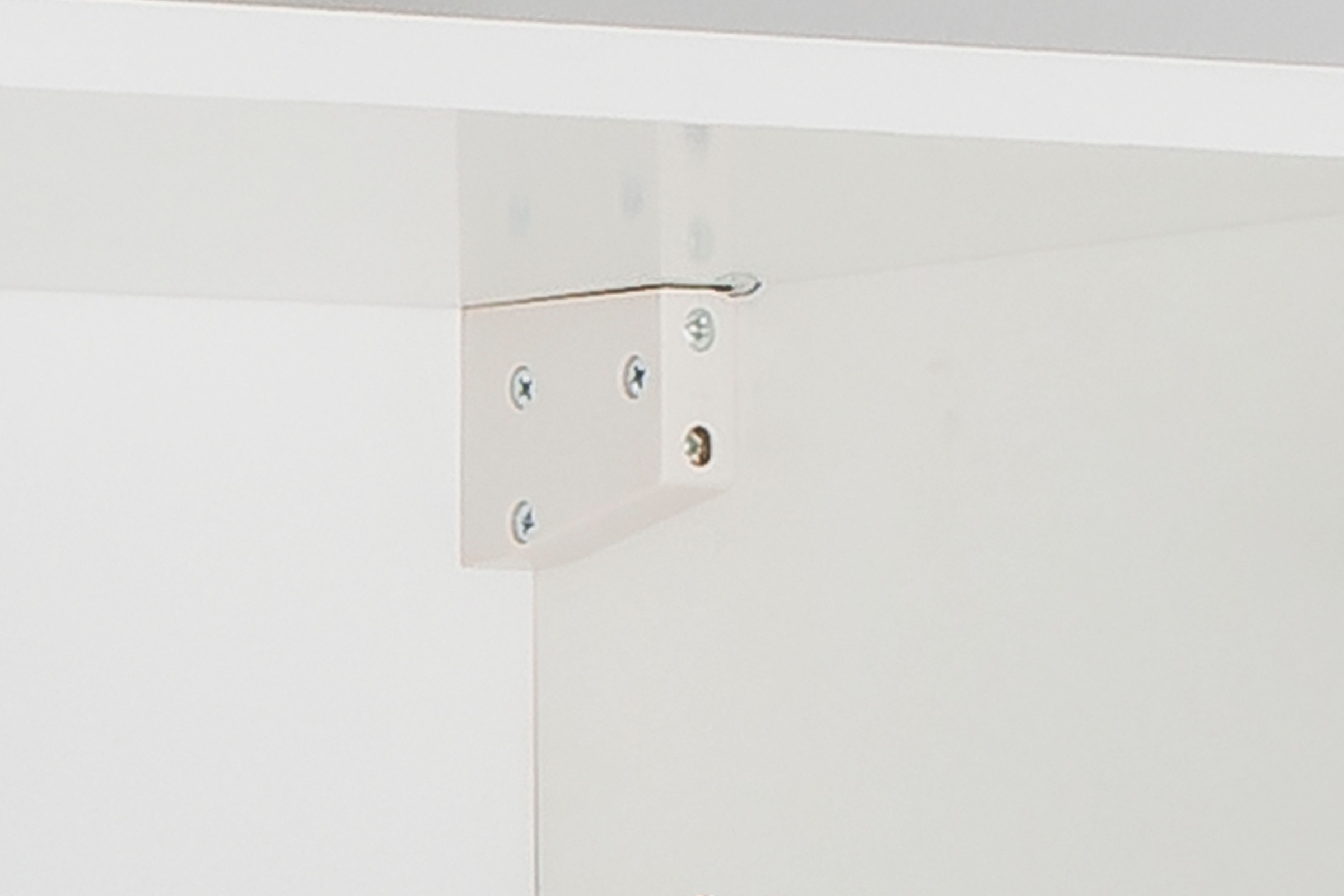 KOCHSTATION Klapphängeschrank »KS-Lucy« Breite 90 cm, mit 1 Klappe inkl. Gasdruckdämpfer