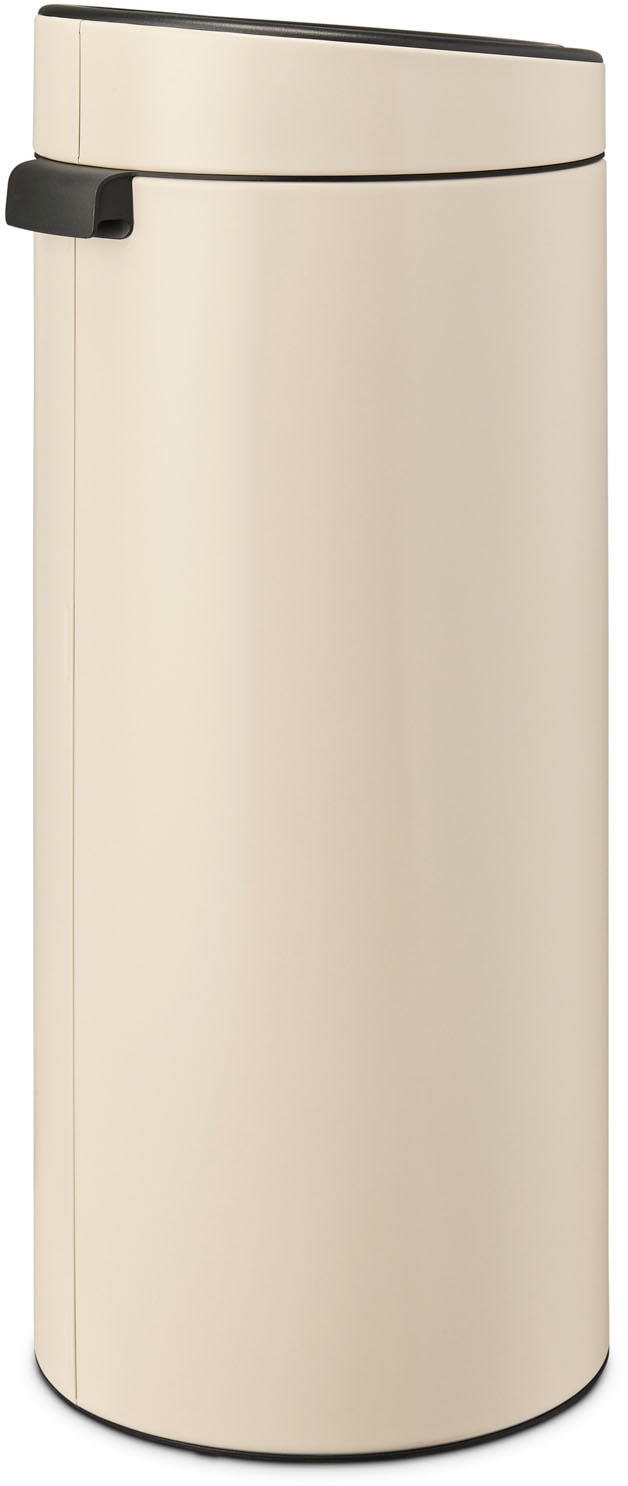 Brabantia Mülleimer »Touch Bin New, 30L« Soft-Touch-Öffnungssystem