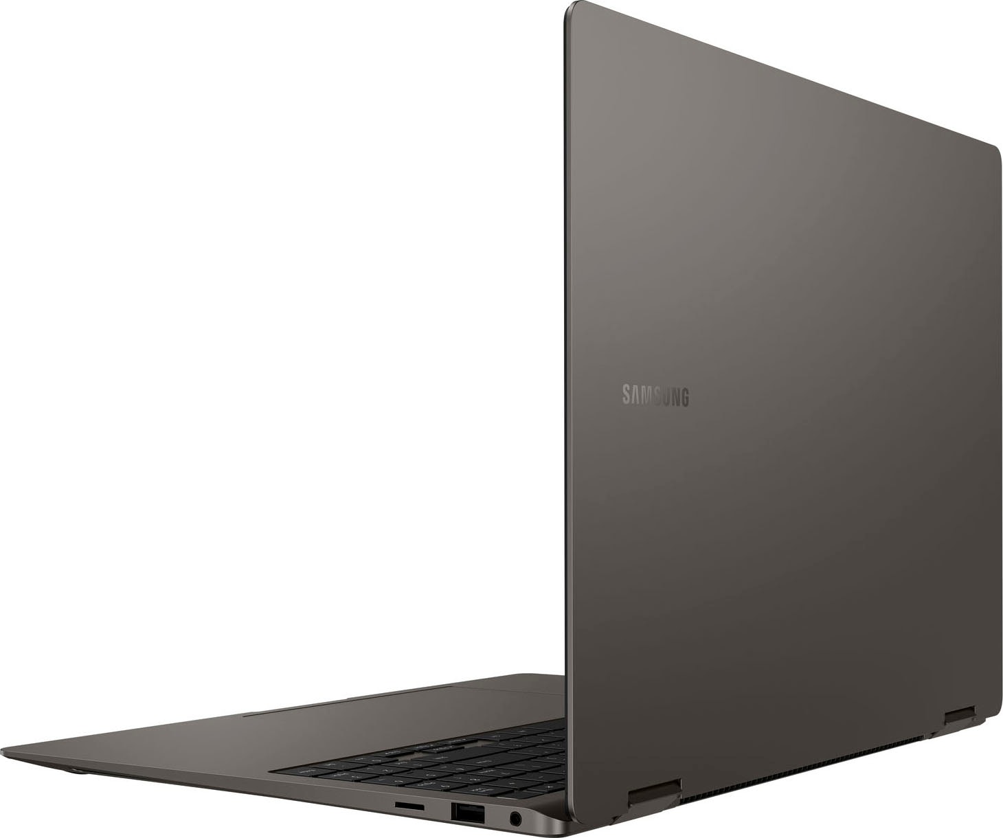 Samsung Convertible Notebook »Galaxy Book3 Pro 360«, 40,62 cm, / 16 Zoll, Intel, Core i7, Iris Xe Graphics, 512 GB SSD
