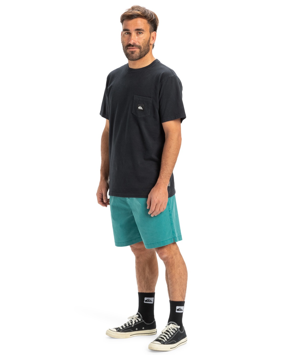 Quiksilver T-Shirt »Salt Water«
