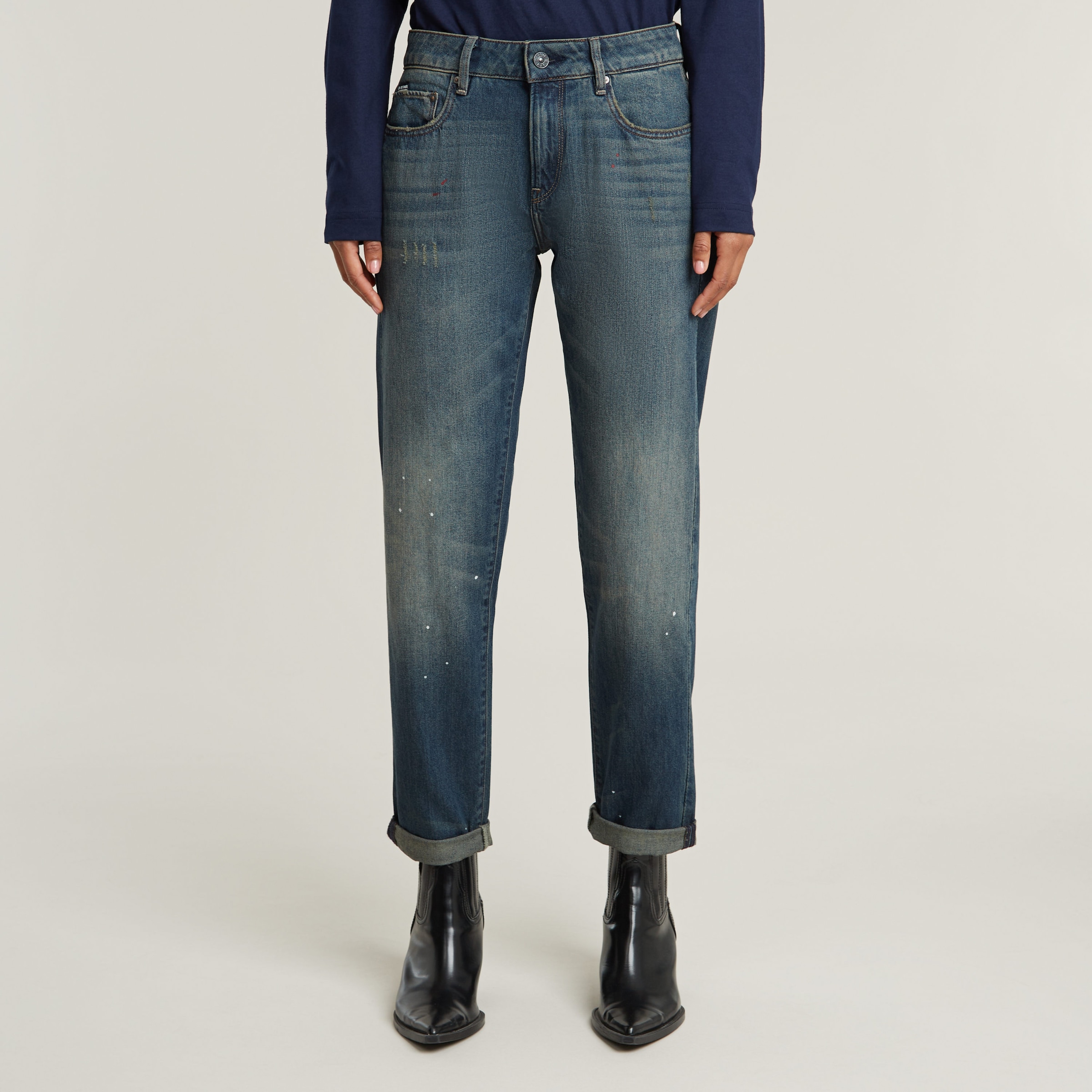 G-STAR Boyfriend-Jeans »Kate«