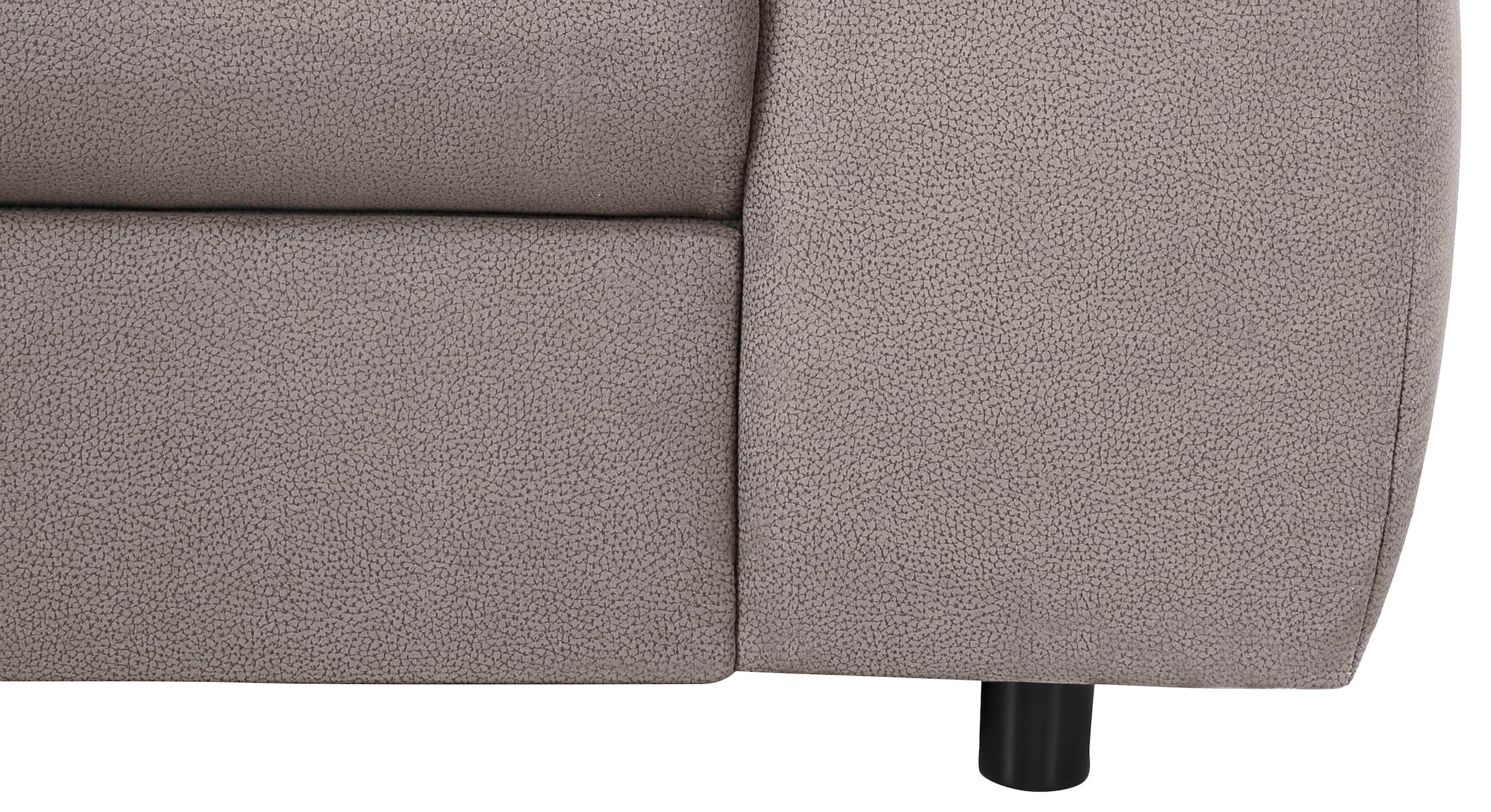 Home affaire Ecksofa »Mauritius L-Form«, mit Ottomane, mit Kopfteil- und Armlehnverstellung