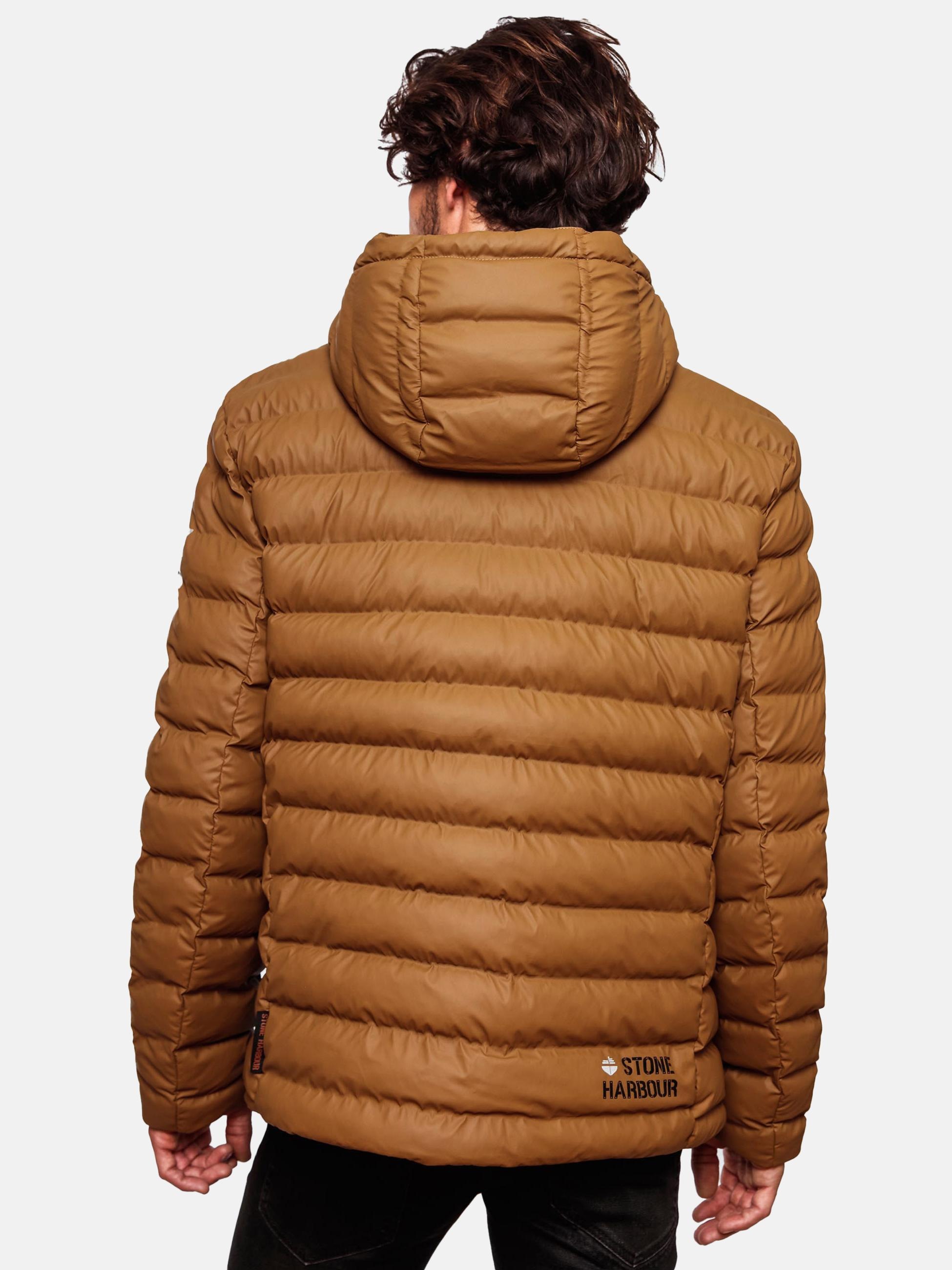 Stone Harbour Winterjacke »Regenjacke Zaharoo«