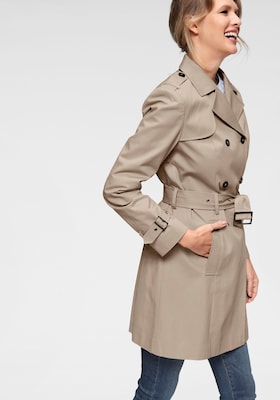 Trenchcoat in Beige