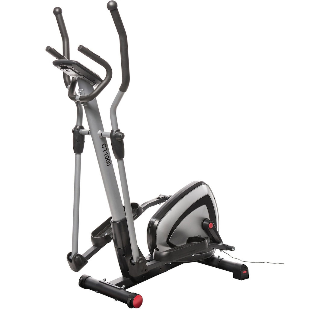 MOTIVE FITNESS by U.N.O. Crosstrainer-Ergometer »CT 1000 (mit/ohne Unterlegmatte)«