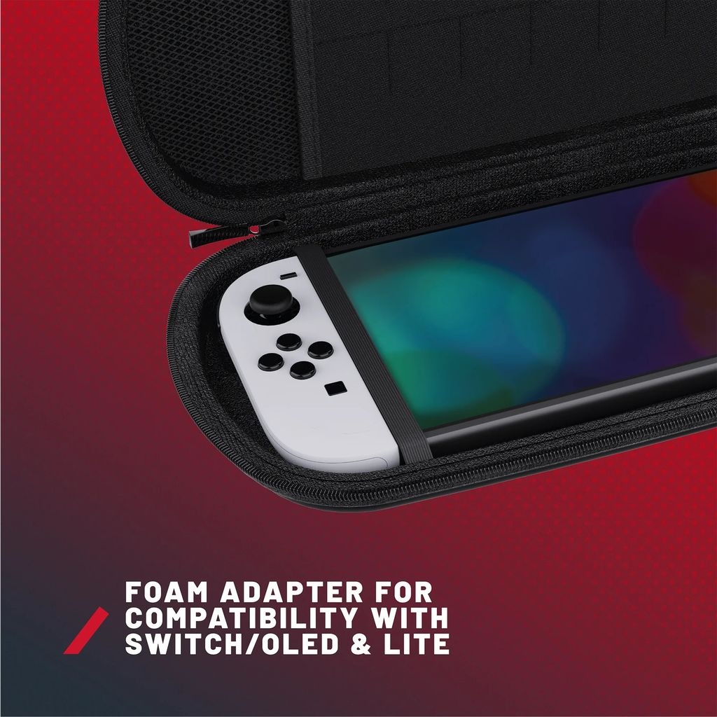 Stealth Konsolen-Tasche »Travel Case Hartschalen Tasche für Switch 2 / Switch & Switch Lite«
