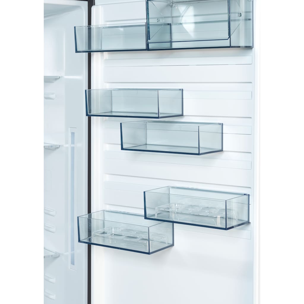 AEG Kühlschrank »RKB738E5MB«, RKB738E5MB, 186 cm hoch, 59,5 cm breit