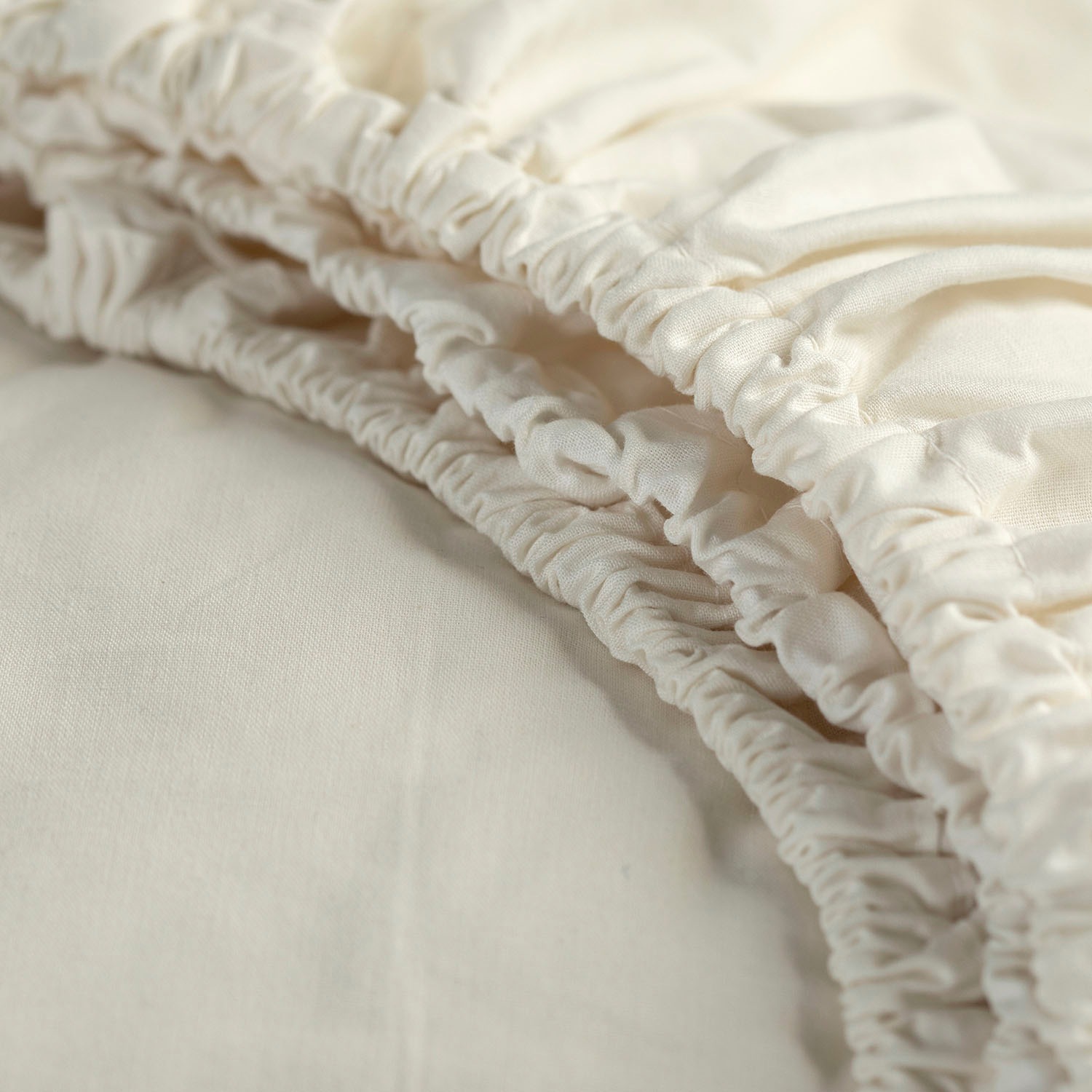 Cinderella Spannbettlaken »Topper-Spannbettlaken (bis 15 cm)«, Elastizität für ein glatt bezogenes Bett, bis 15cm Höhe