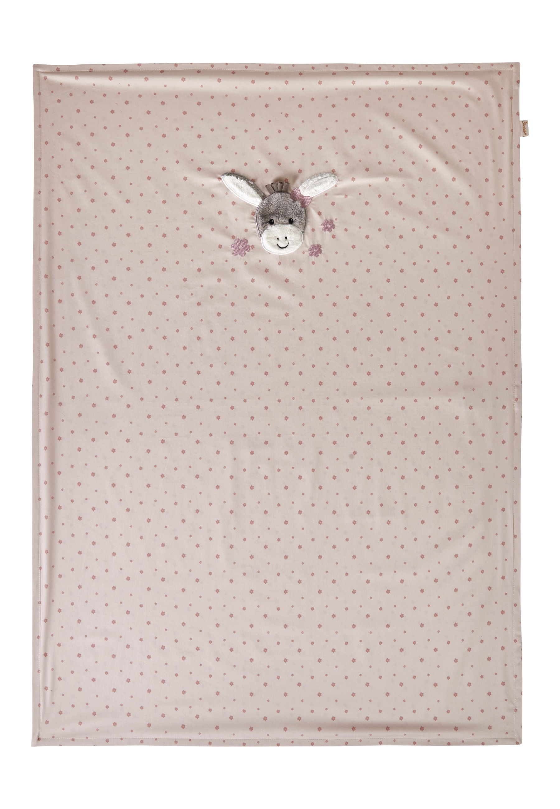 Sterntaler® Babydecke »Babydecke UV Schutz ESEL Emmi Girl«