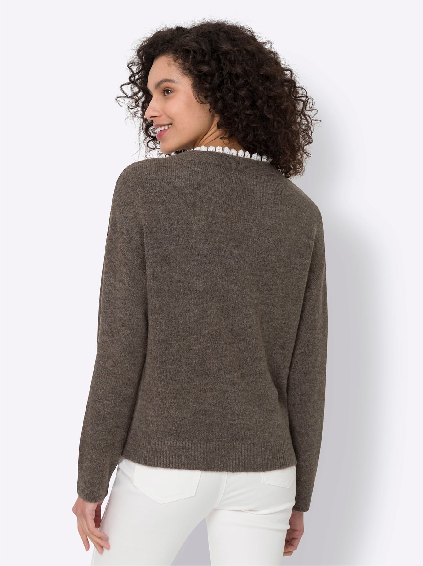 heine Strickpullover »Pullover«