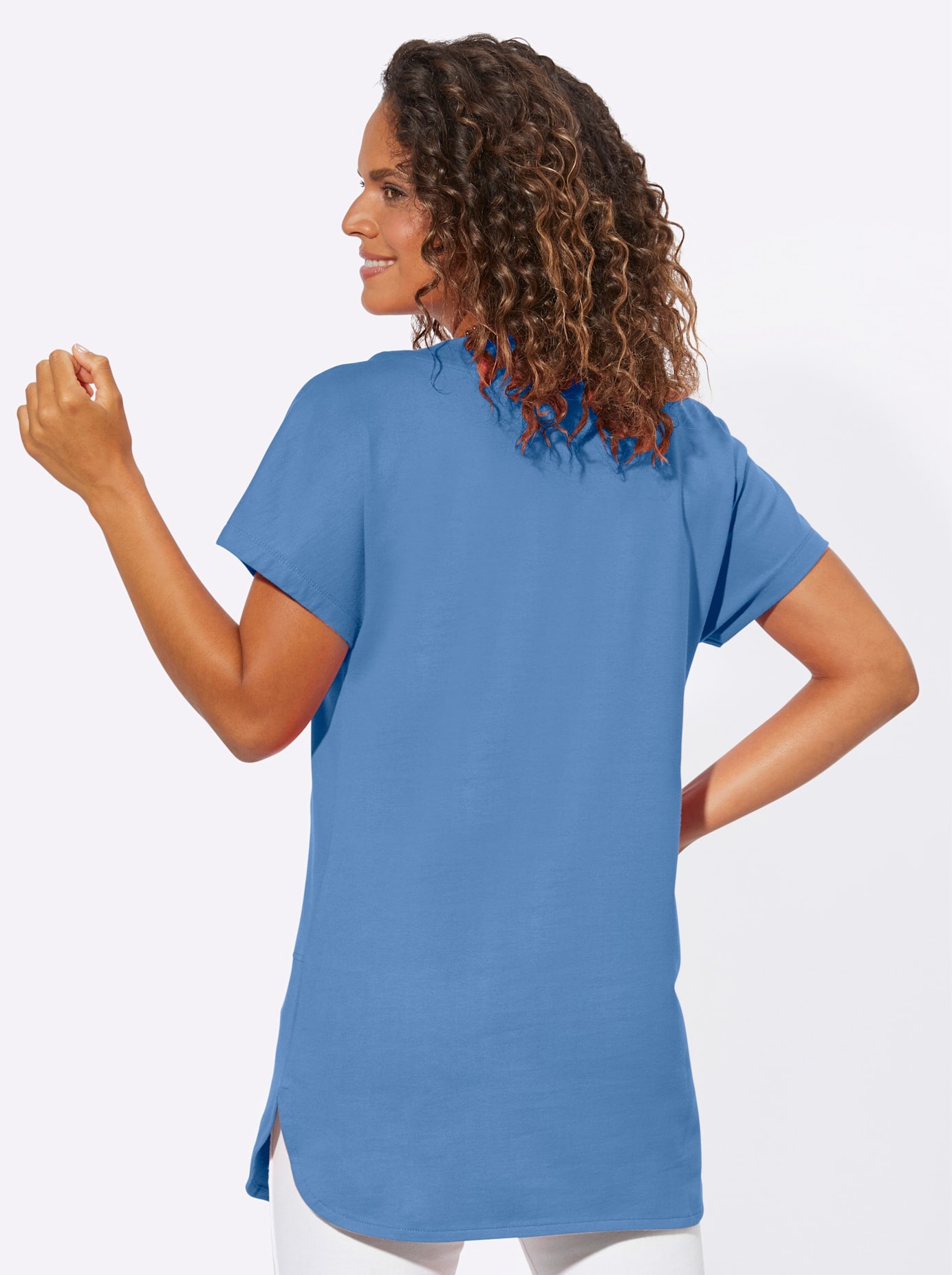 Classic Basics Longshirt »Longshirt«, (1 tlg.)