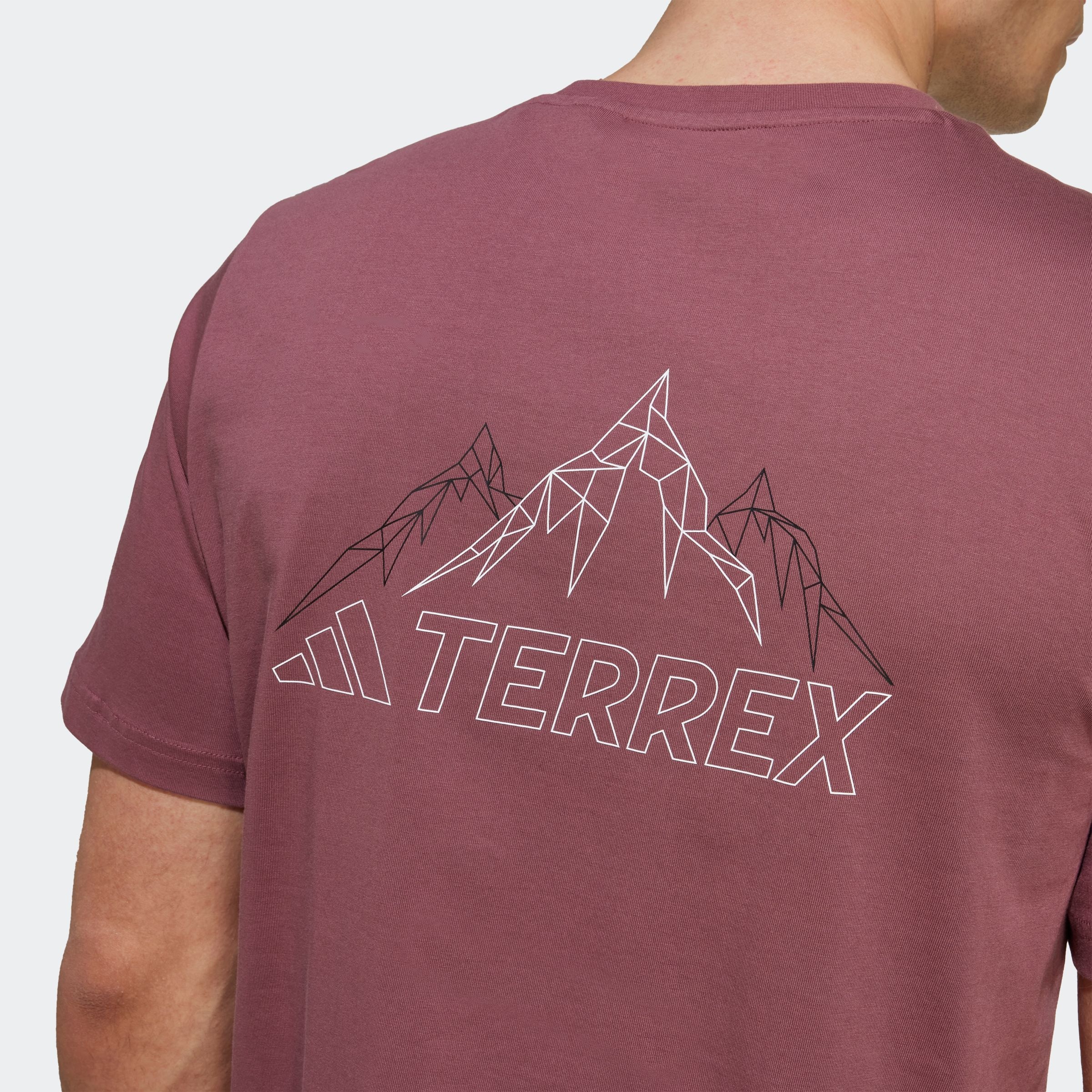 adidas TERREX Funktionsshirt »TX MOUNTAIN TEE«
