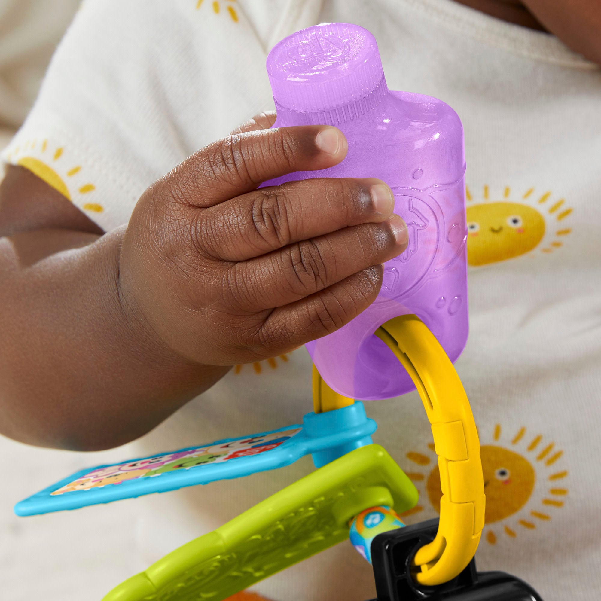 Fisher-Price® Lernspielzeug »Lernspaß Schlüsselbund, bunt«, mit Musik
