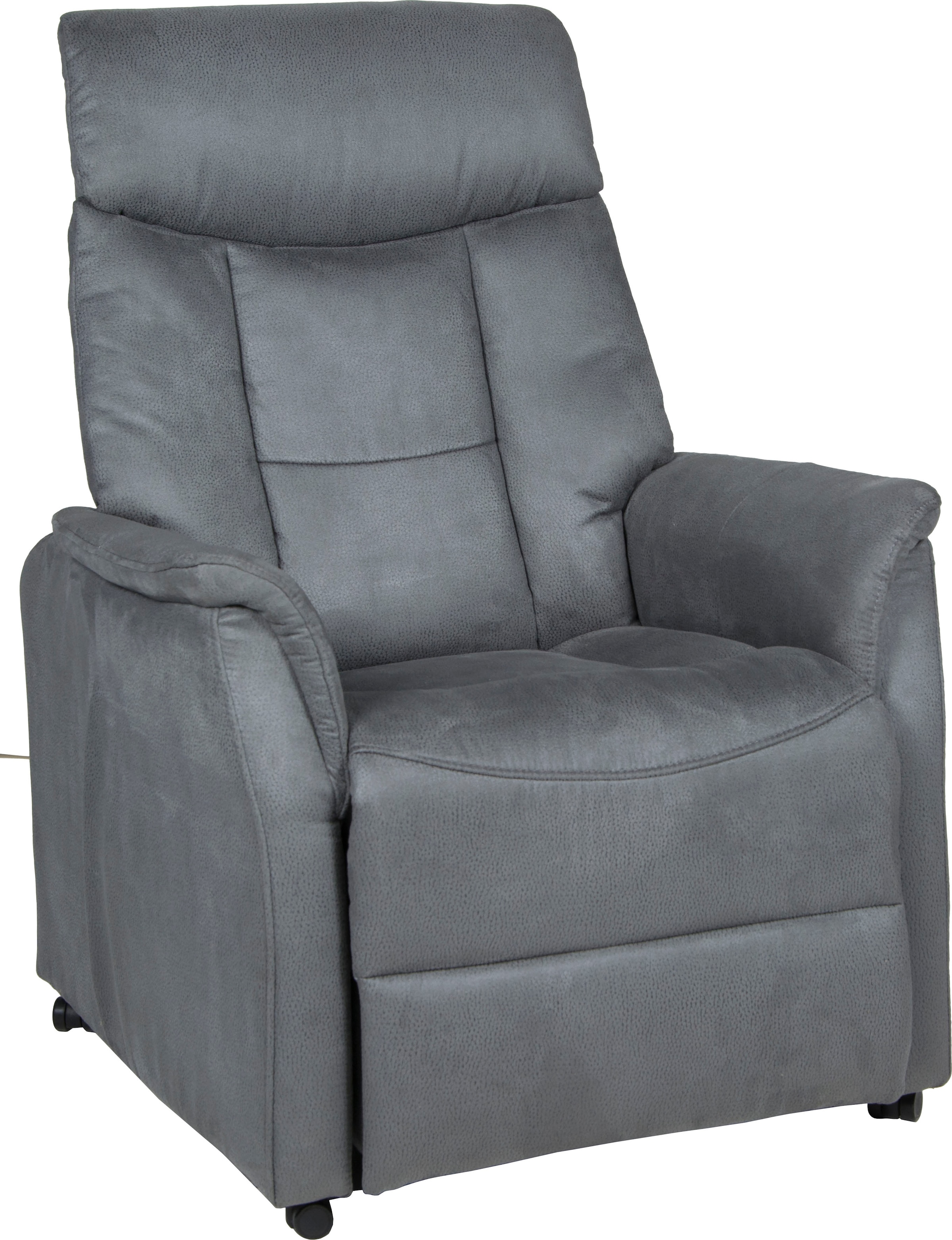 Duo Collection TV-Sessel »Sorrent mit regulierbarer Sitzheizung,  elektrischer Aufstehhilfe«, Relaxfunktion und Taschenfederkern mit  Stahlwellenunterfederung auf Rechnung bestellen