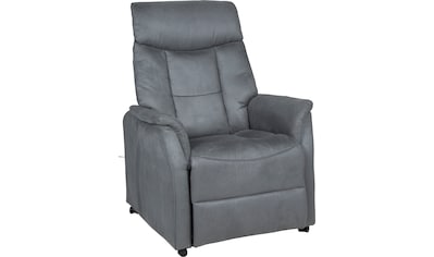 TV-Sessel »Sorrent mit regulierbarer Sitzheizung, elektrischer Aufstehhilfe«
