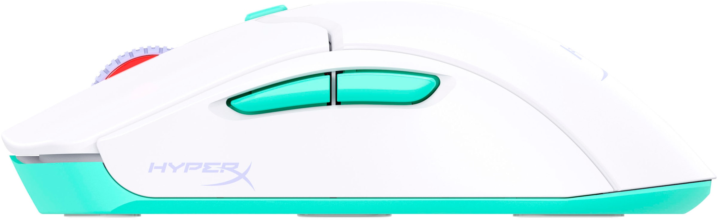 HyperX Gaming-Maus »Pulsefire Haste 2 Core Wireless«, Bluetooth-USB-Funk