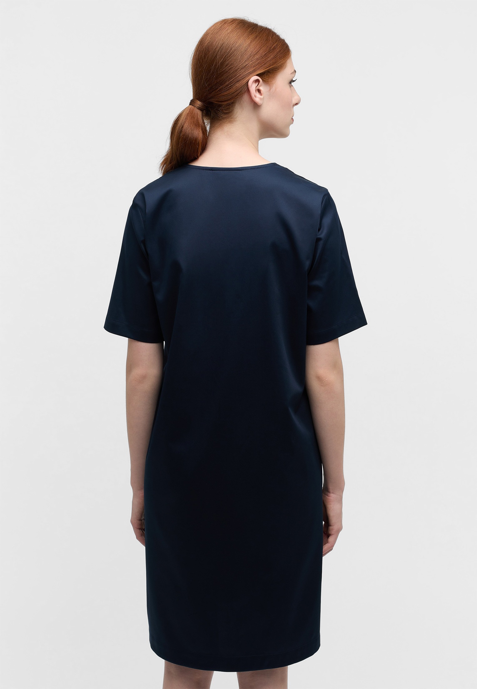 Eterna Blusenkleid »LOOSE FIT«