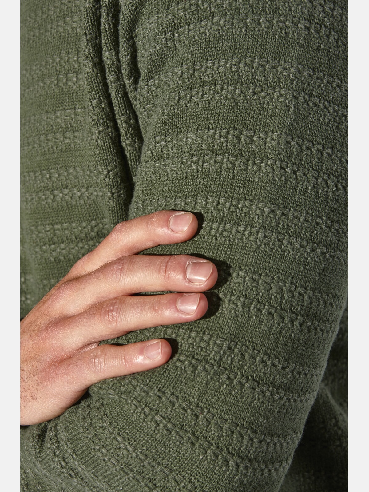 Babista Rundhalspullover »Pullover FLOREVARA«