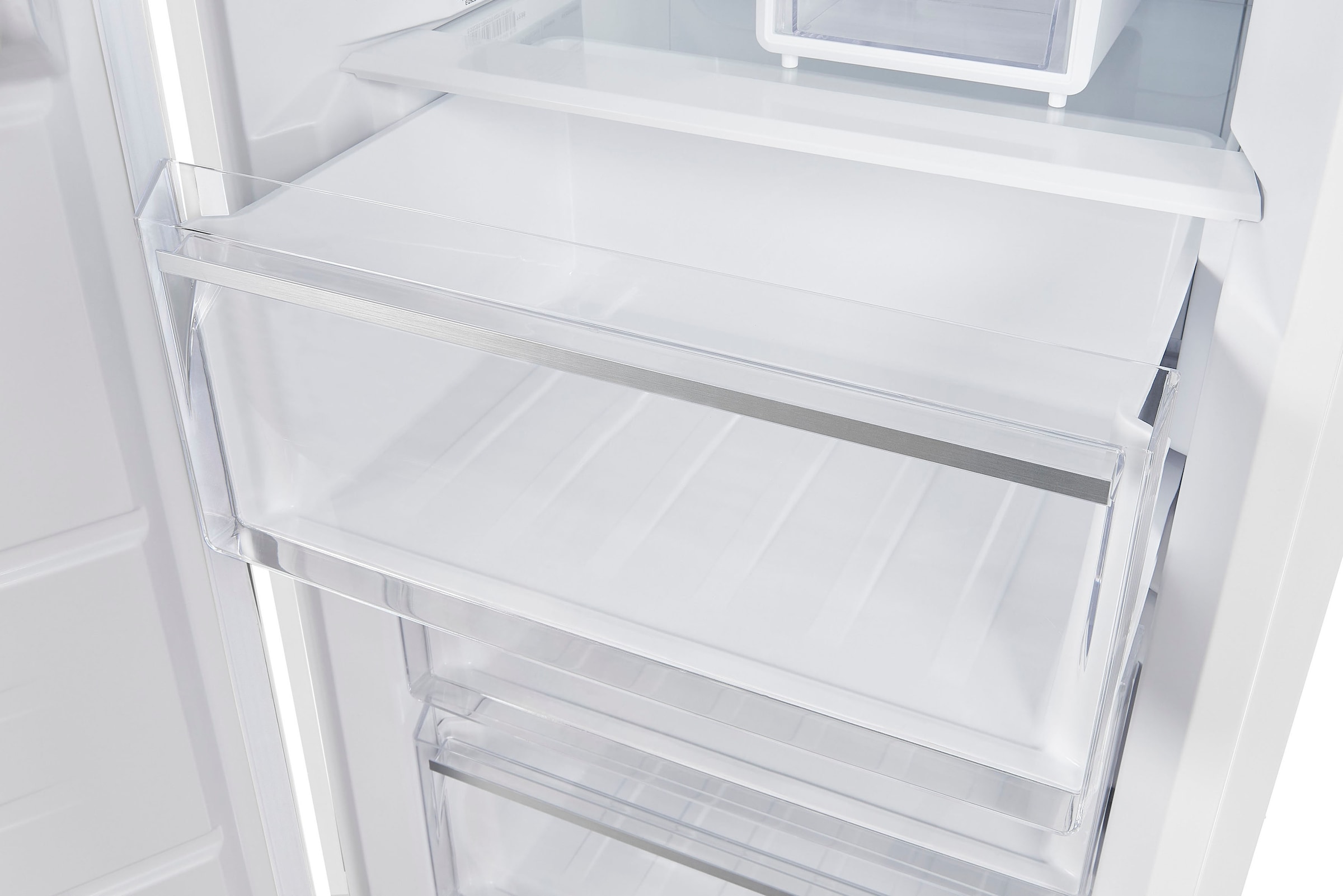 exquisit Gefrierschrank »GS295-NF-H-040D«, 185 cm hoch, 60 cm breit