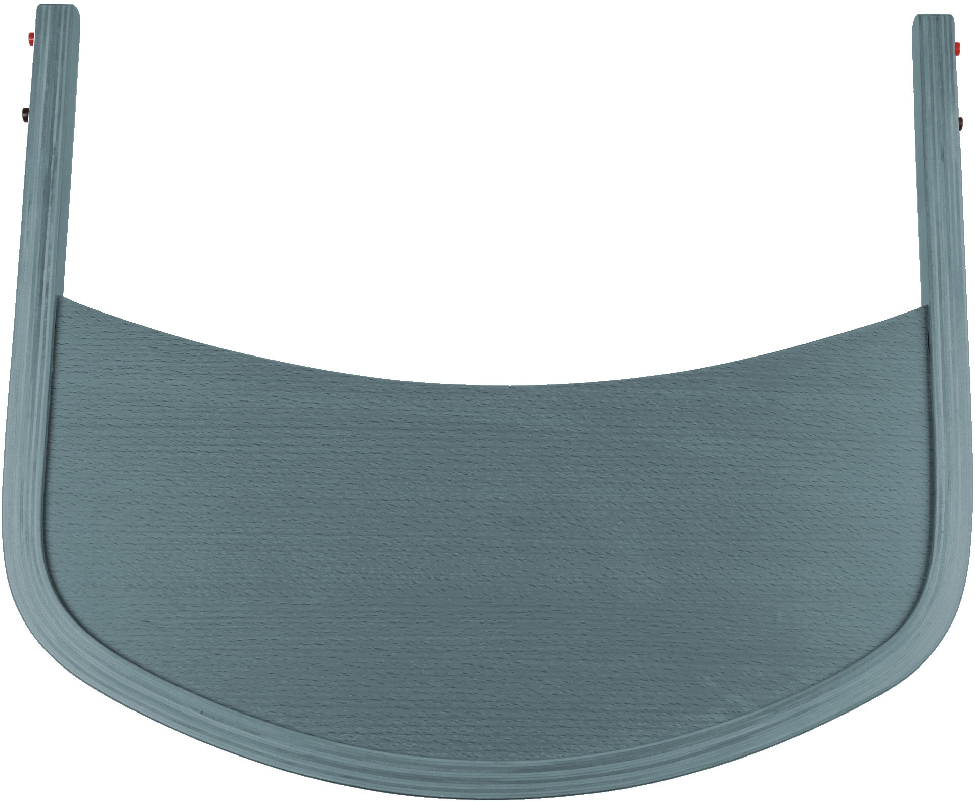 BabyGo Hochstuhltablett »Wooden table, grey«