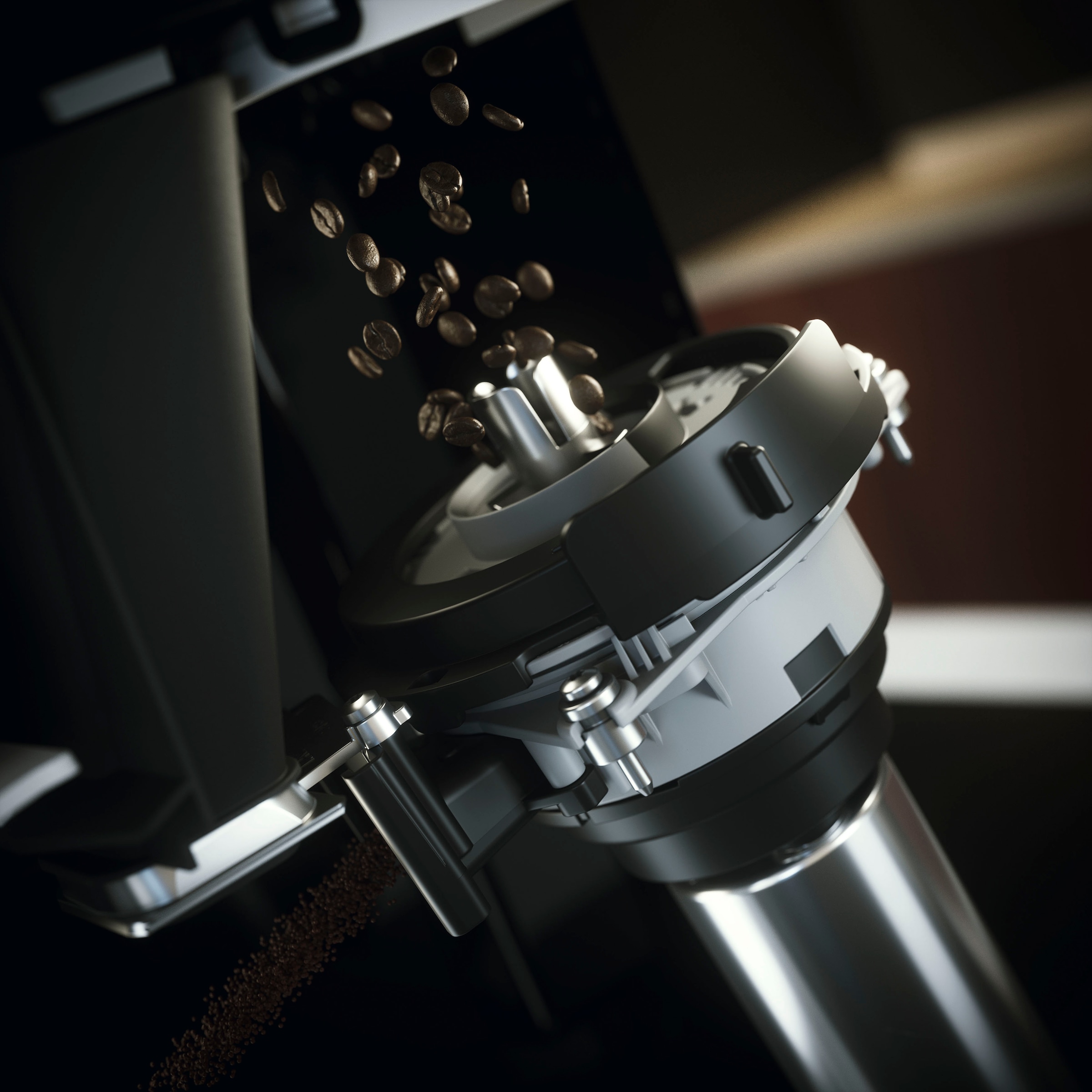 Miele Kaffeevollautomat »Miele CM 5310 Silence« Kaffeekannenfunktion