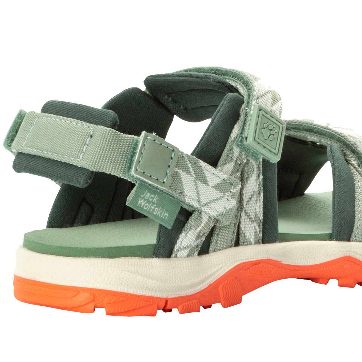 Jack Wolfskin Sandale »2 IN 1 SANDAL K«