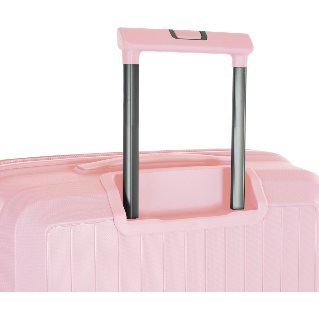 Heys Hartschalen-Trolley »AirLite, 66 cm«, 4 Rollen