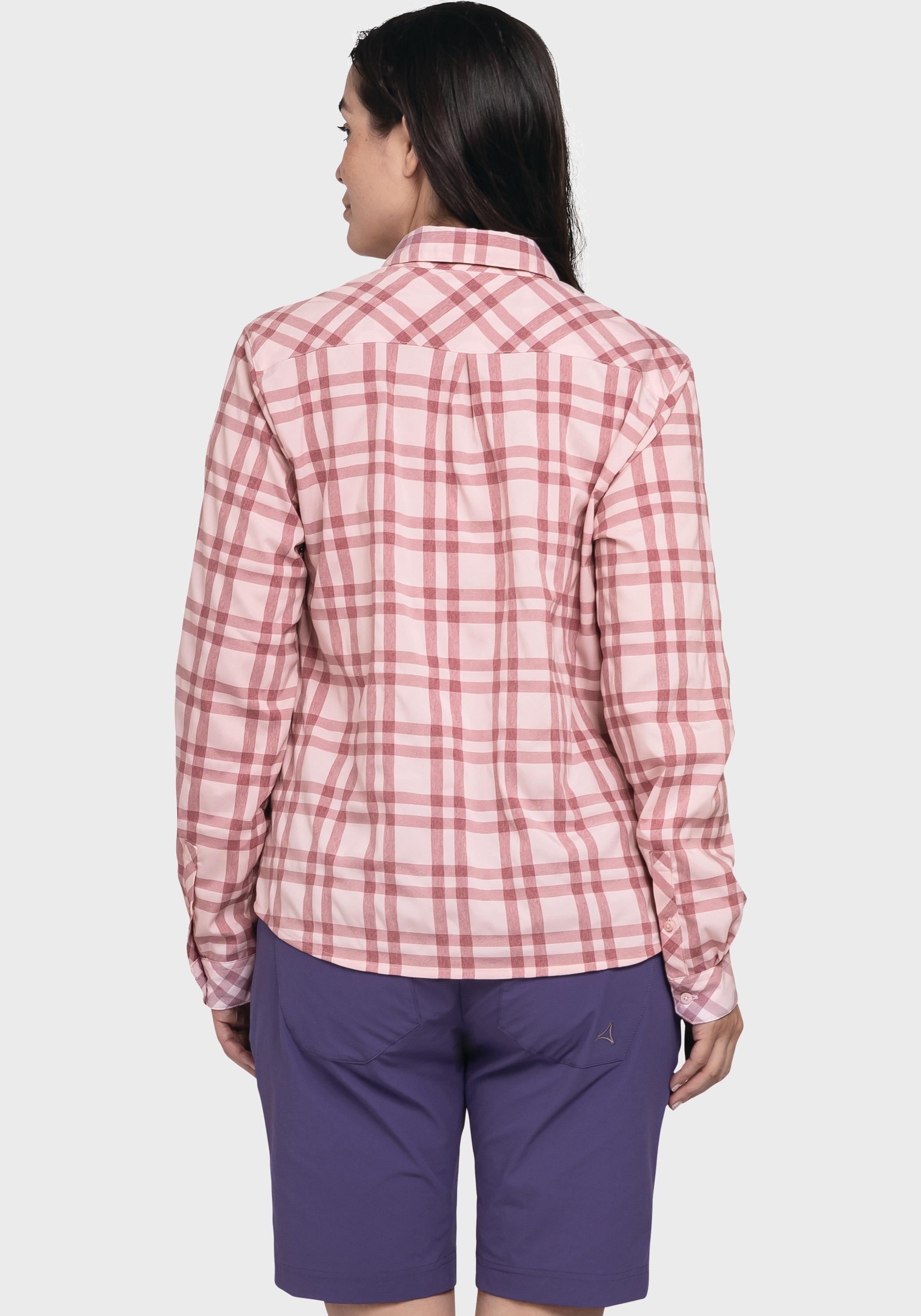 Schöffel Outdoorbluse »Hiking Blouse Style Dynkur WMS«