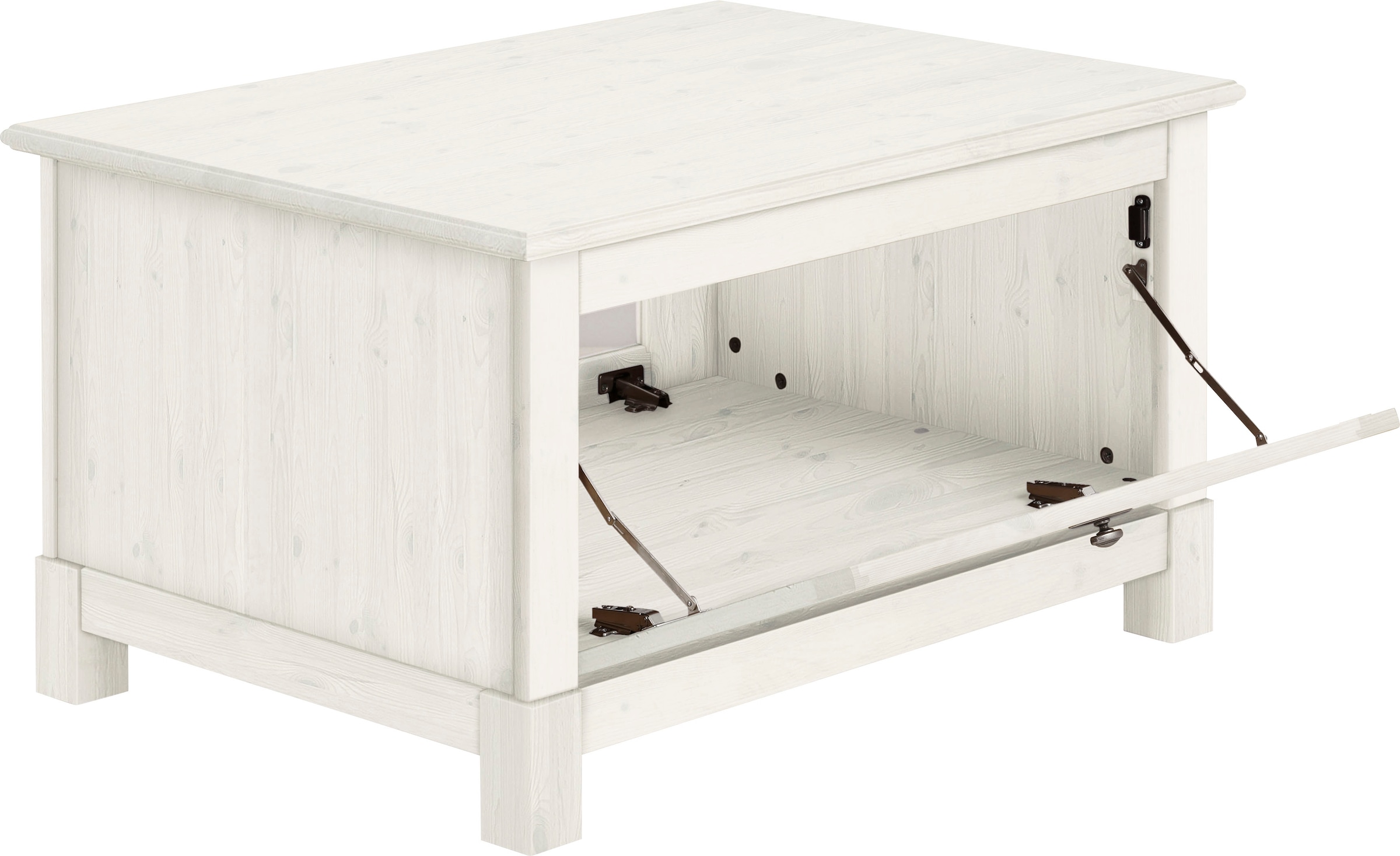 Home affaire Couchtisch »Rauna«, Breite 90 cm, FSC®-zertifiziertes Massivholz